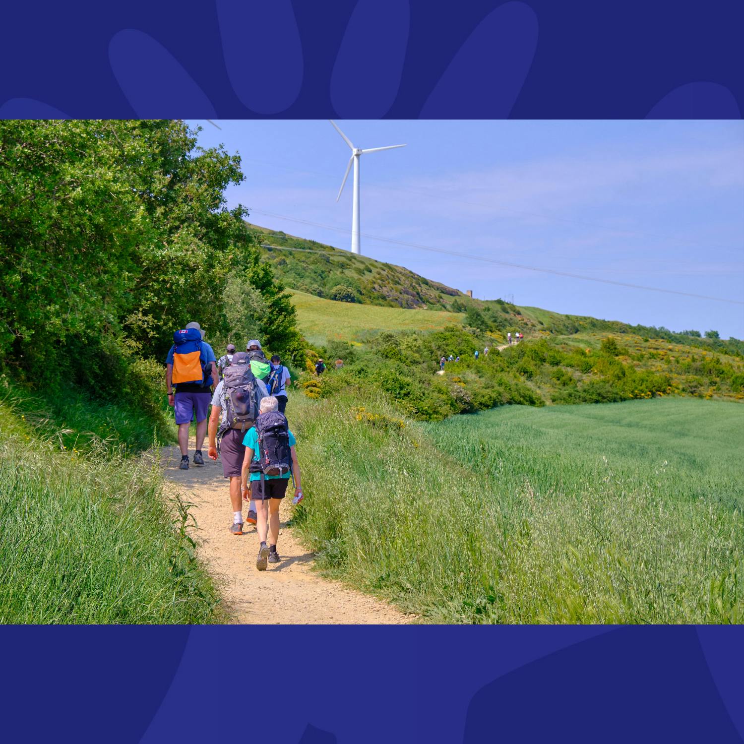 The Last Word On Travel: Camino Francés