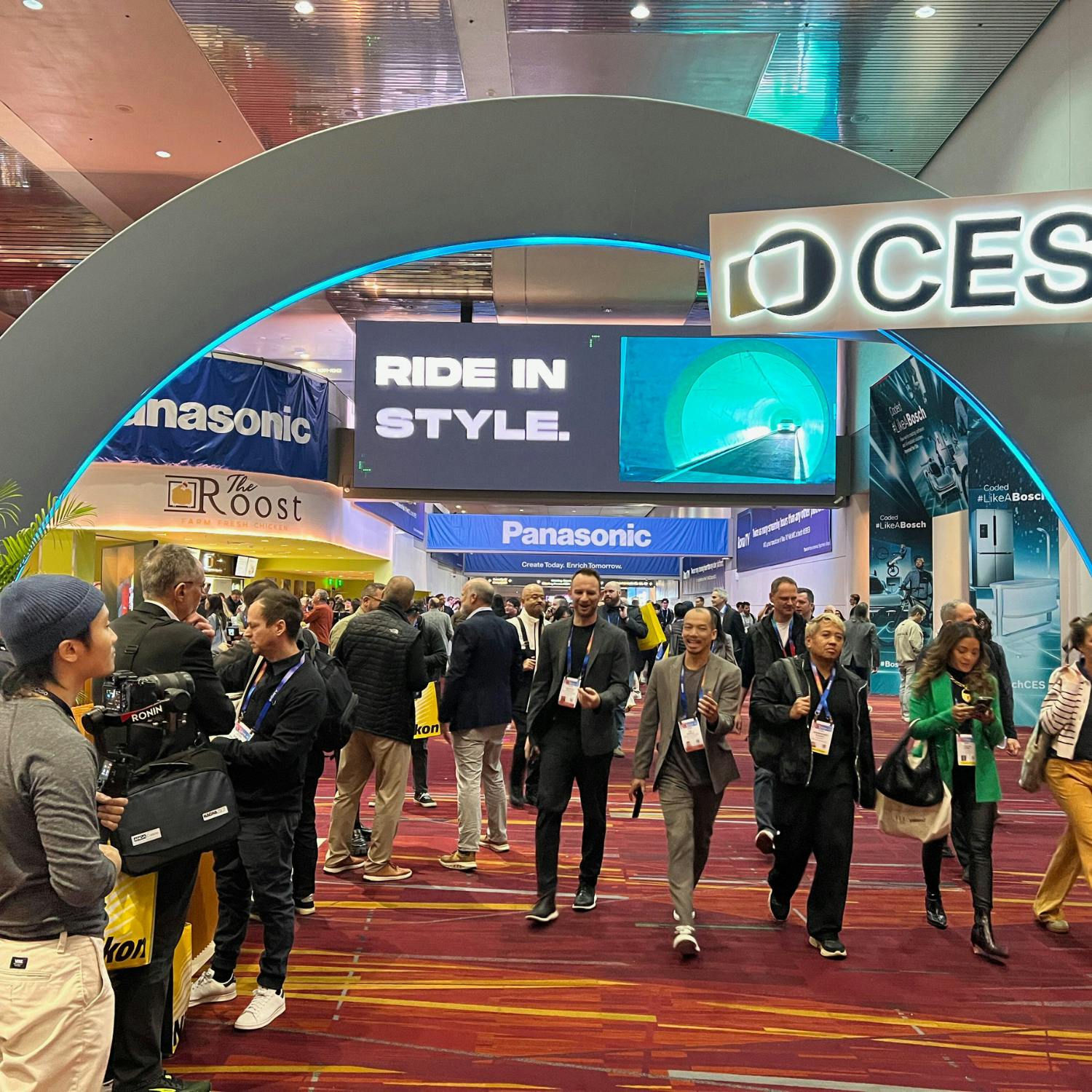 Irish company Kuma Bikes features at CES in Las Vegas episode artwork