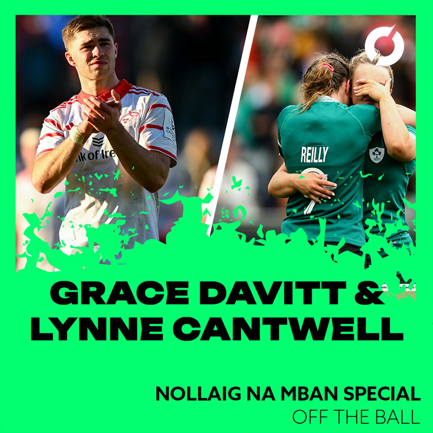 THE RUGBY HOUR: Munster lose late on, Ulster match postponed & Women's World Cup look back | Grace Davitt & Lynne Cantwell | Nollaig Na mBan  OFF THE BALL