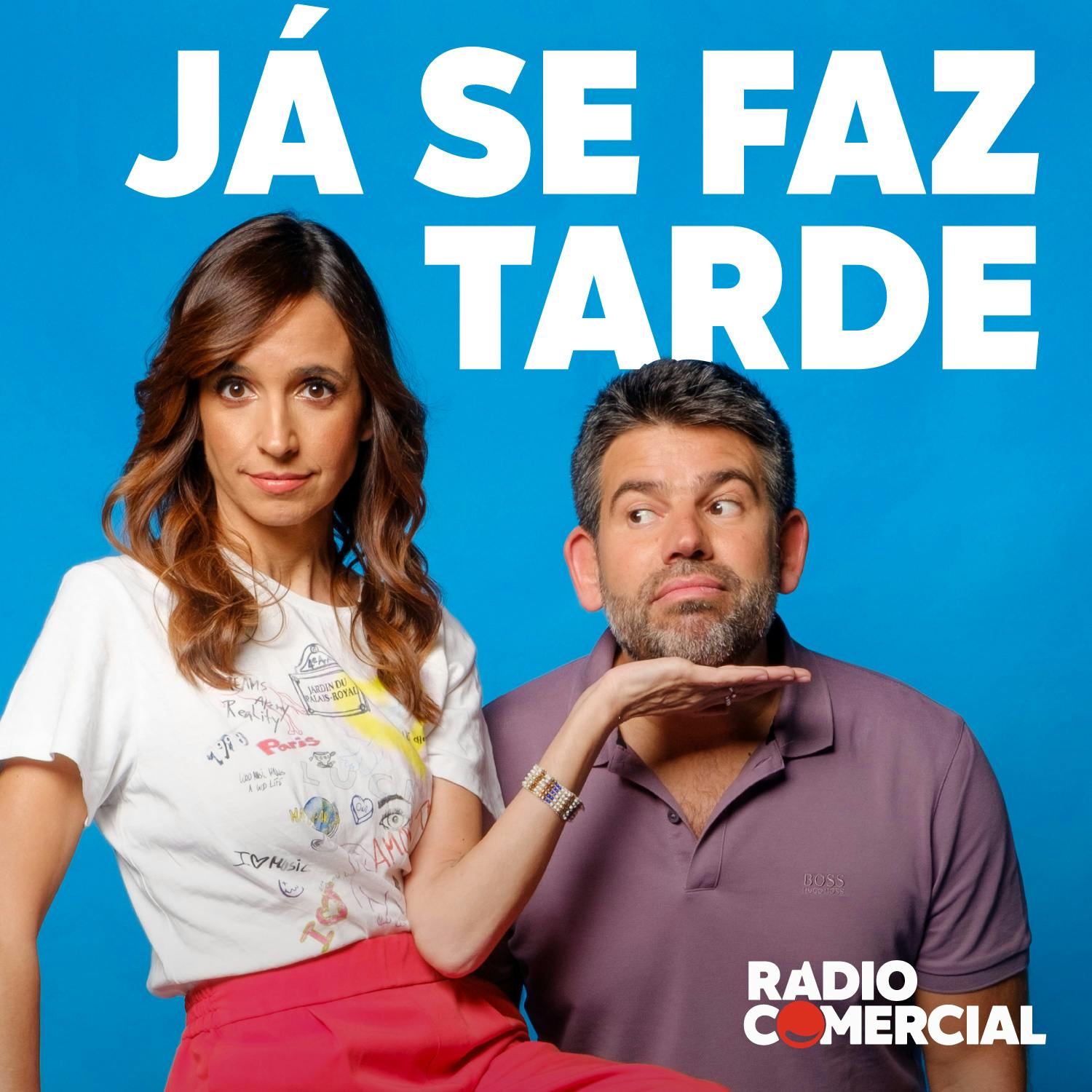Já se faz Tarde