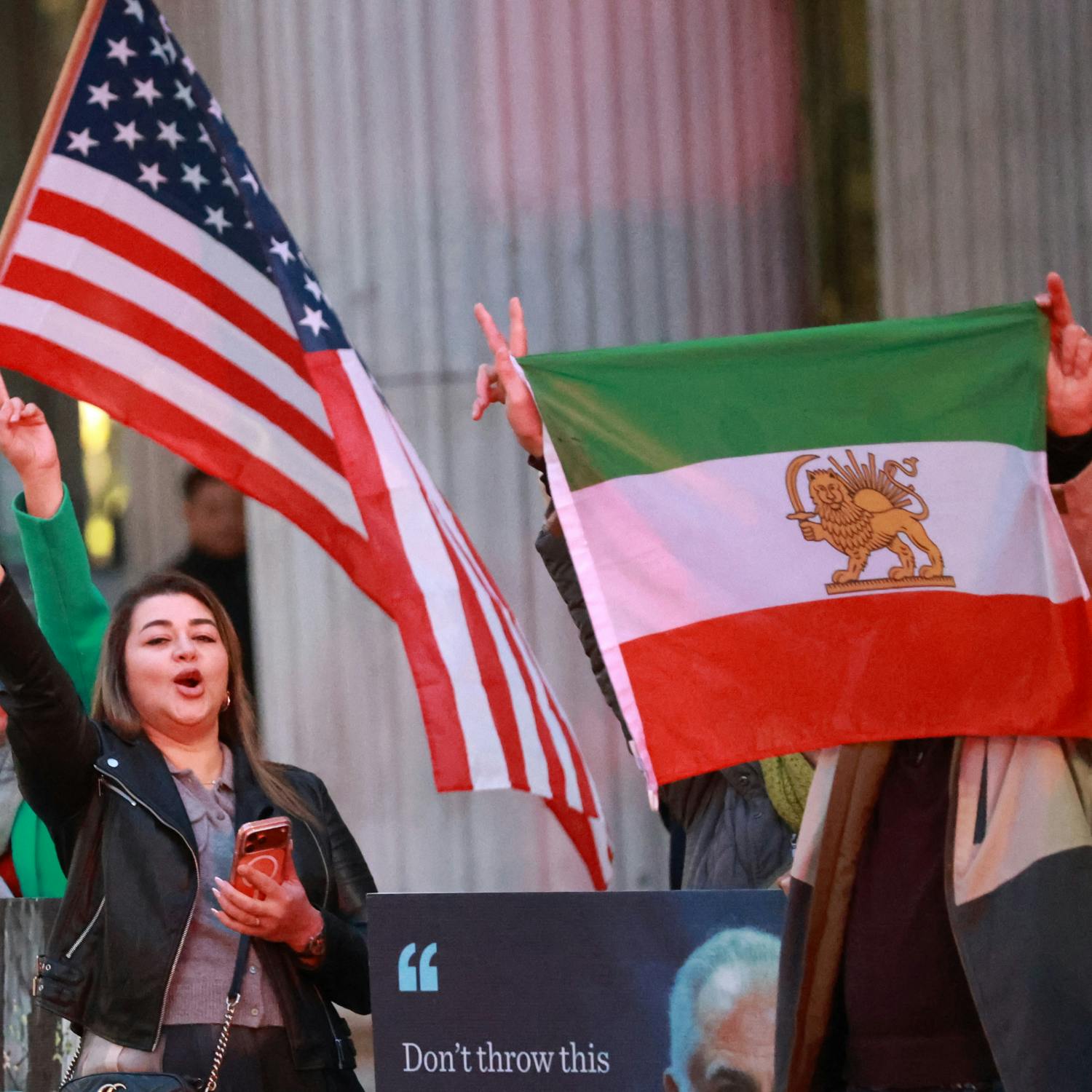 Iran faces 'greatest financial offensive ever'