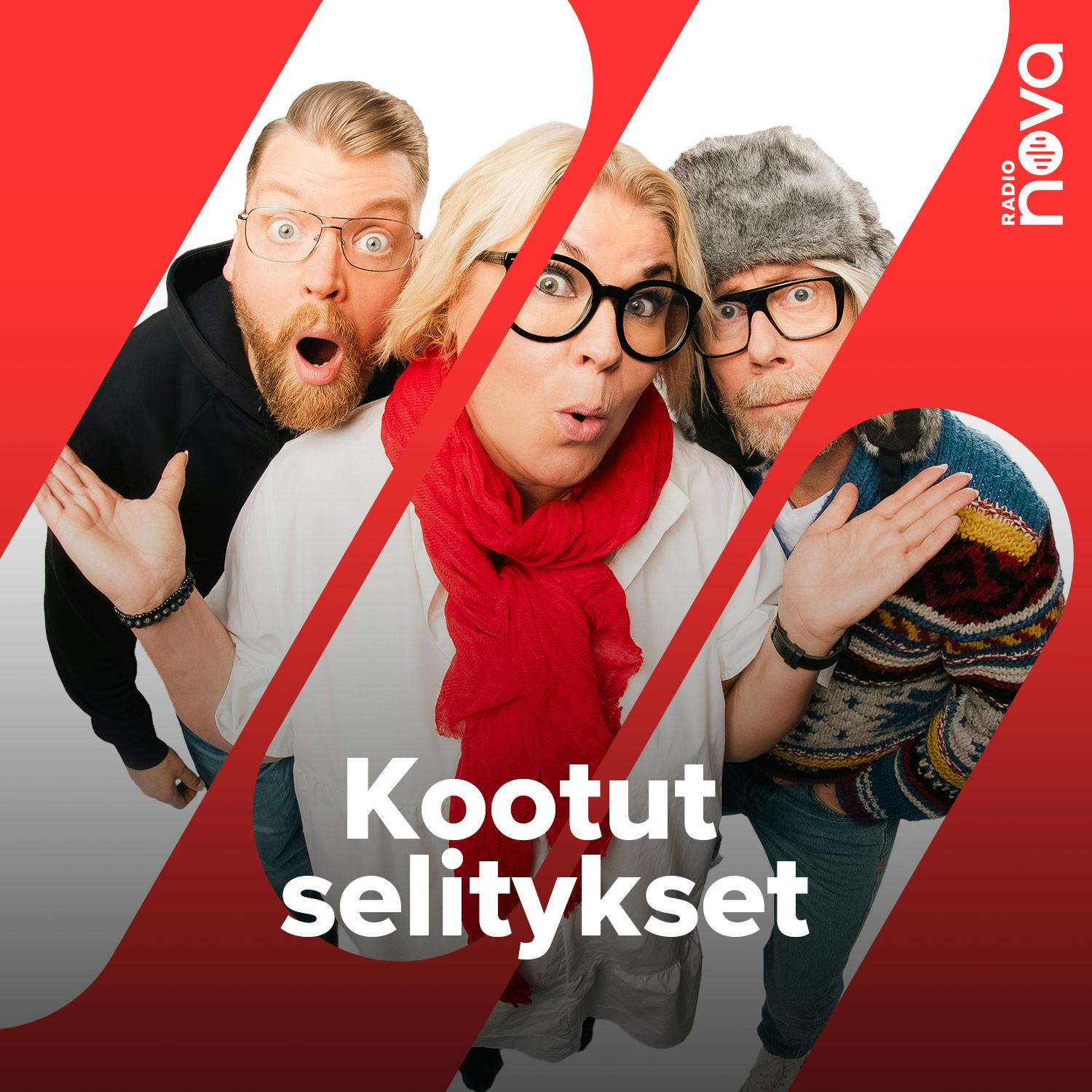 Kootut Selitykset: Perjantai 13. - voiton päivä!