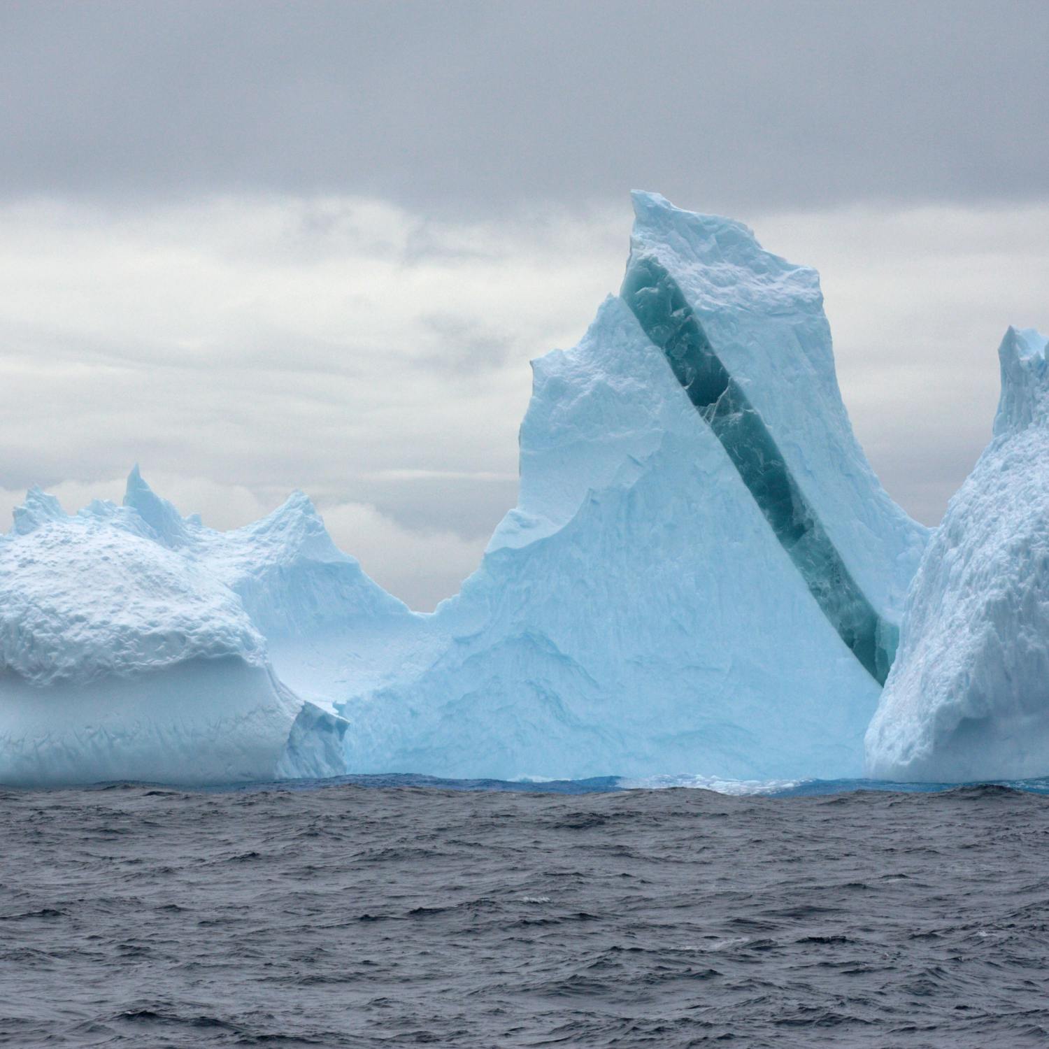 Green Scene: Increased volcanic activity from melting ice