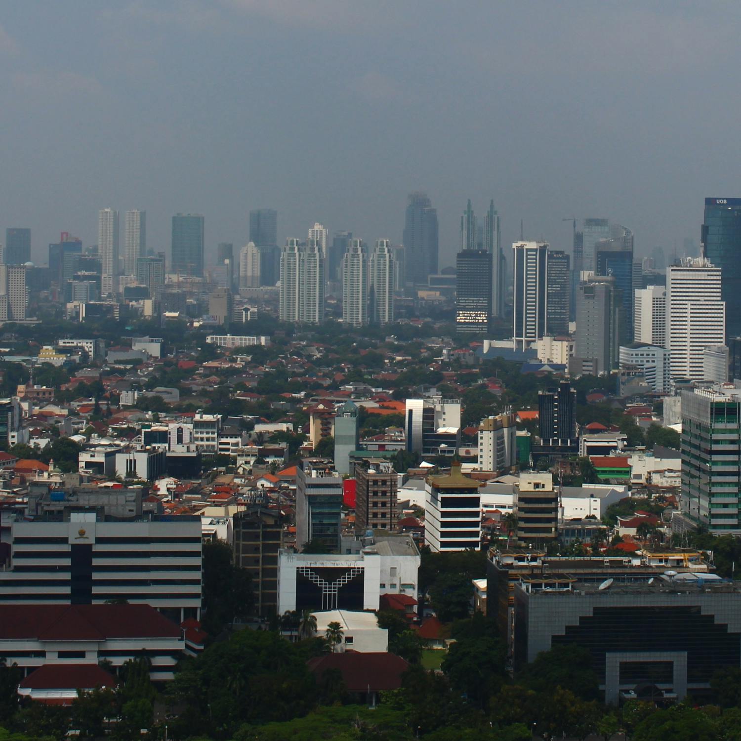 Jakarta named world’s most populous city episode artwork