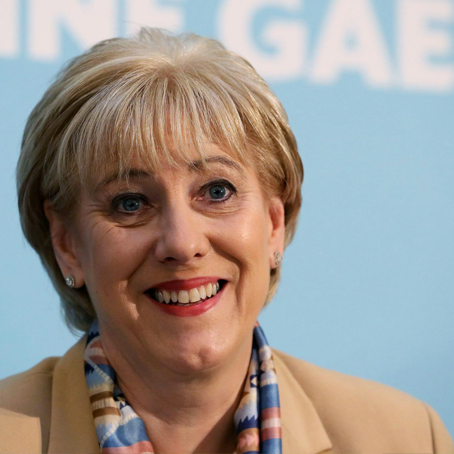Heather Humphreys on her Presidency election bid Heather Humphreys on her Presidency election bid
