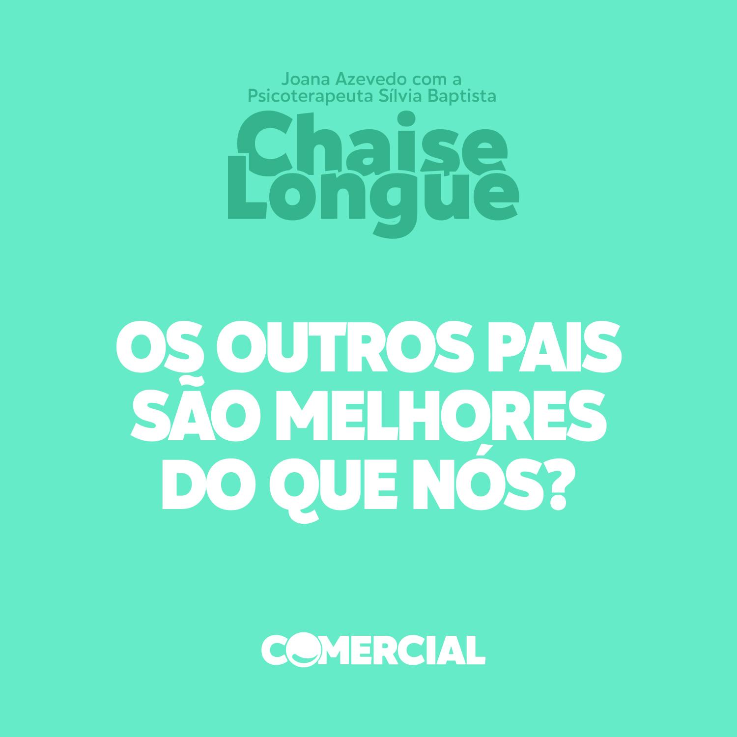 Os outros pais são melhores do que nós?