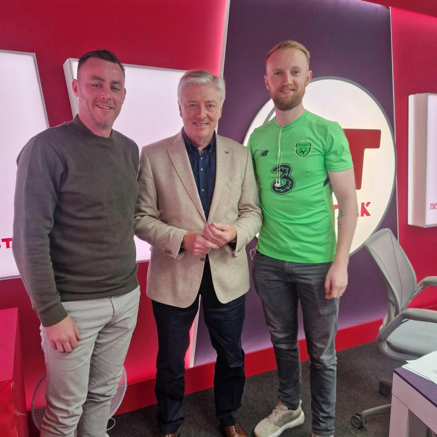 What a win for Ireland!