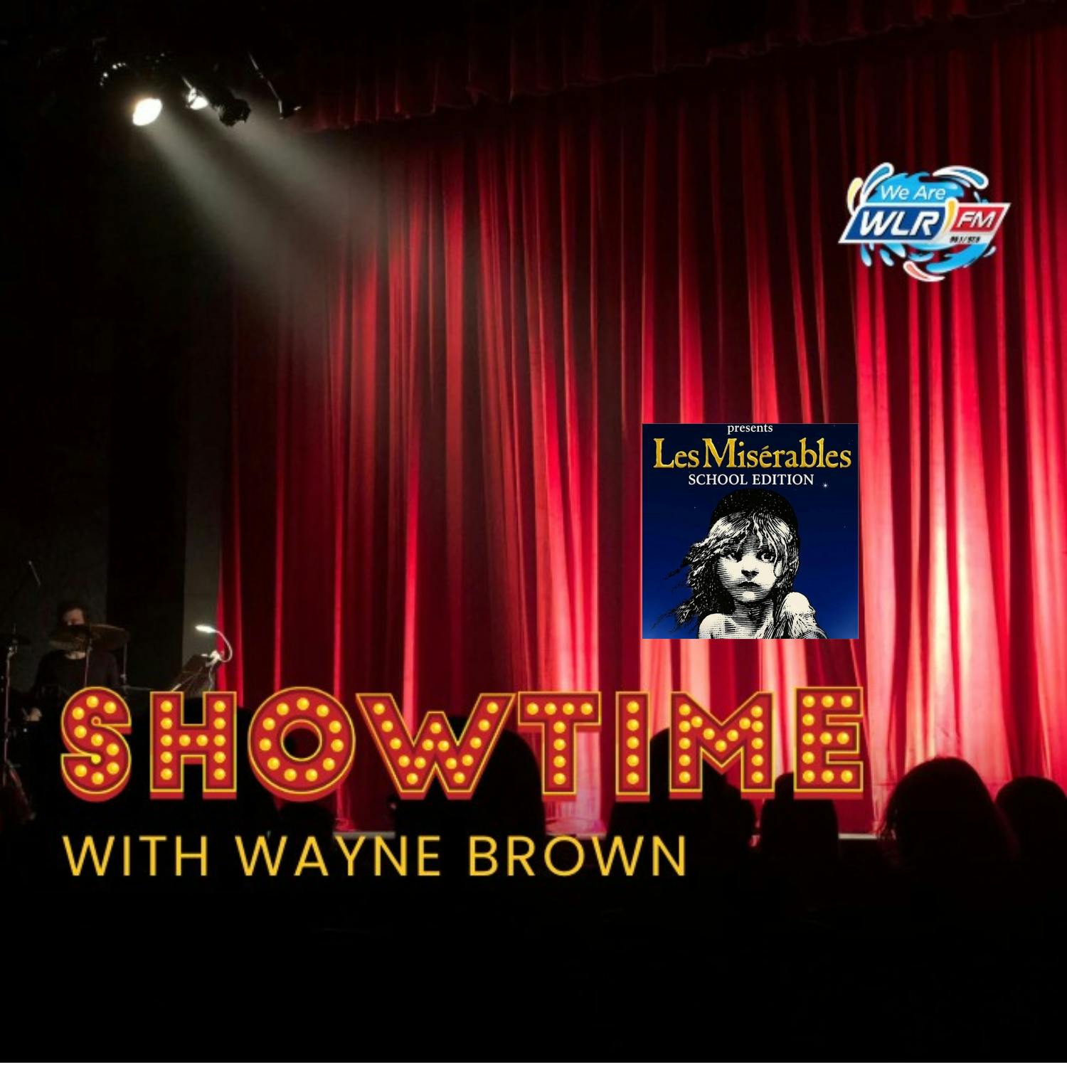 Showtime Podcast – Les Miserables at De La Salle