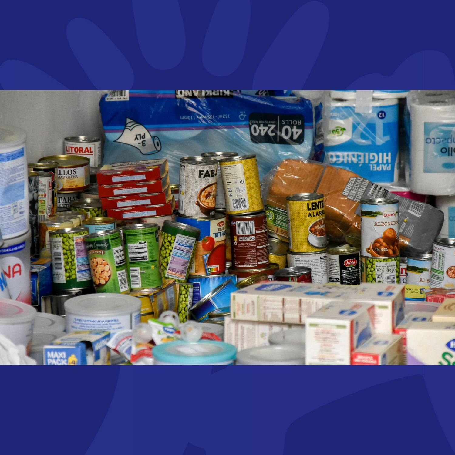 Environment: Should We Stockpile Food To Prepare For National Emergencies? episode artwork