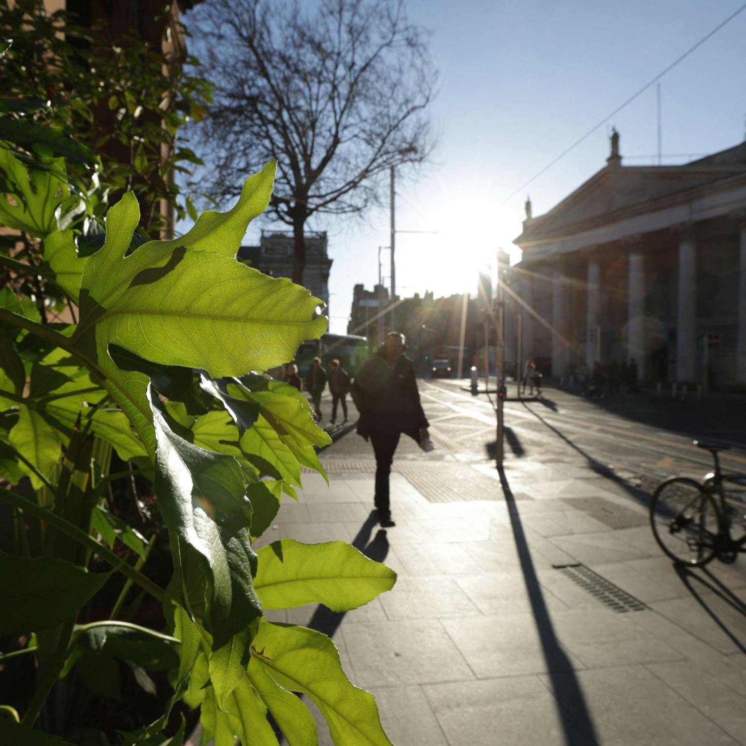New design unveiled for a traffic-free College Green