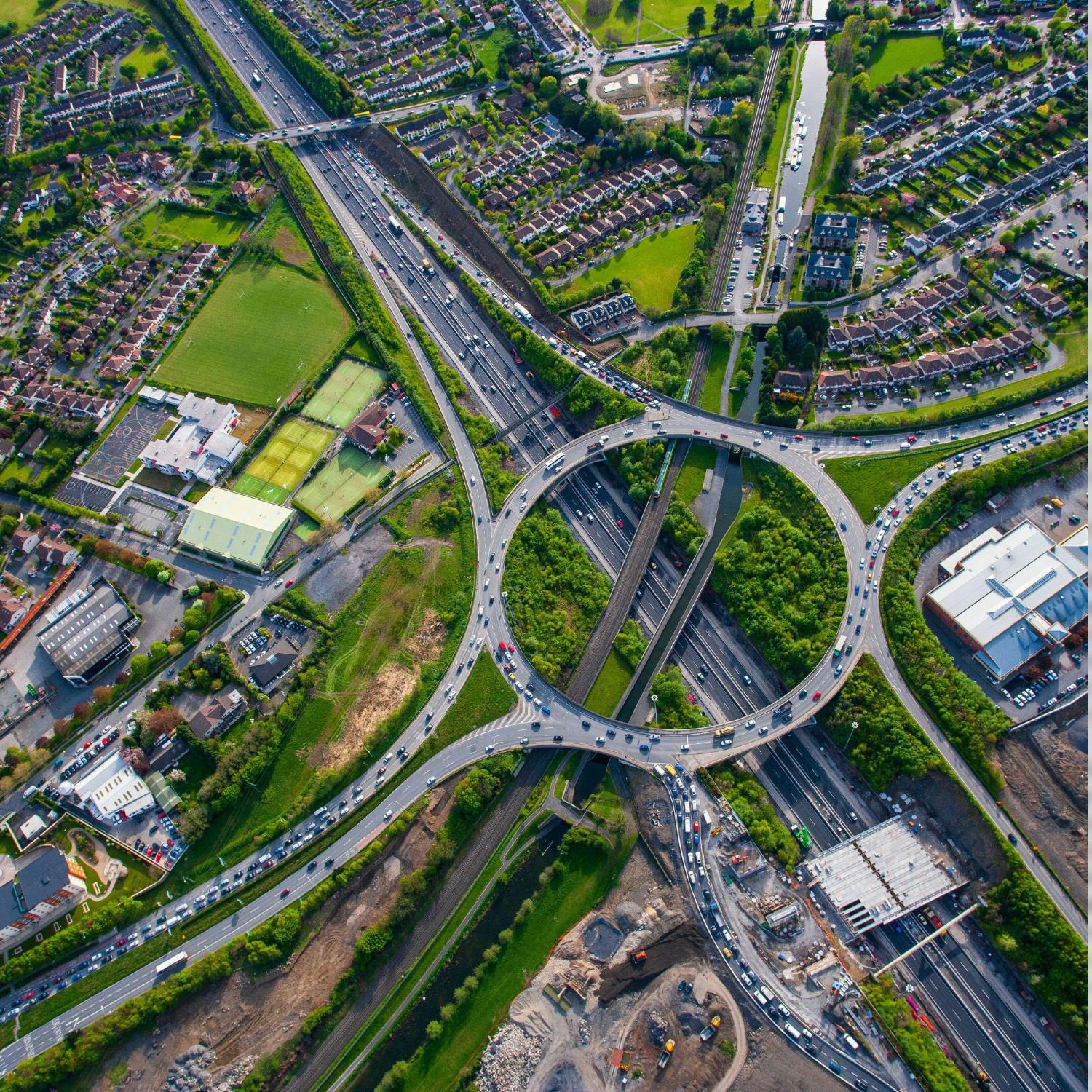 How bad is commuter congestion?