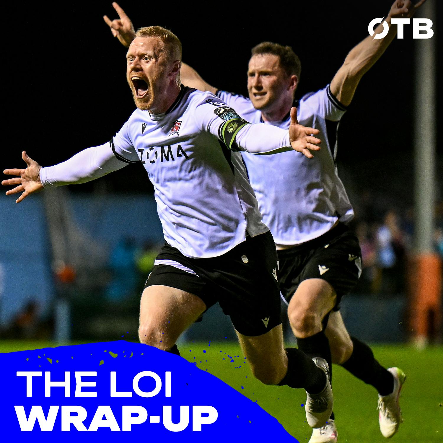 THE LOI WRAP-UP: Bohs make up ground | Rovers move on | Horgan claims derby spoils | OFF THE BALL episode artwork