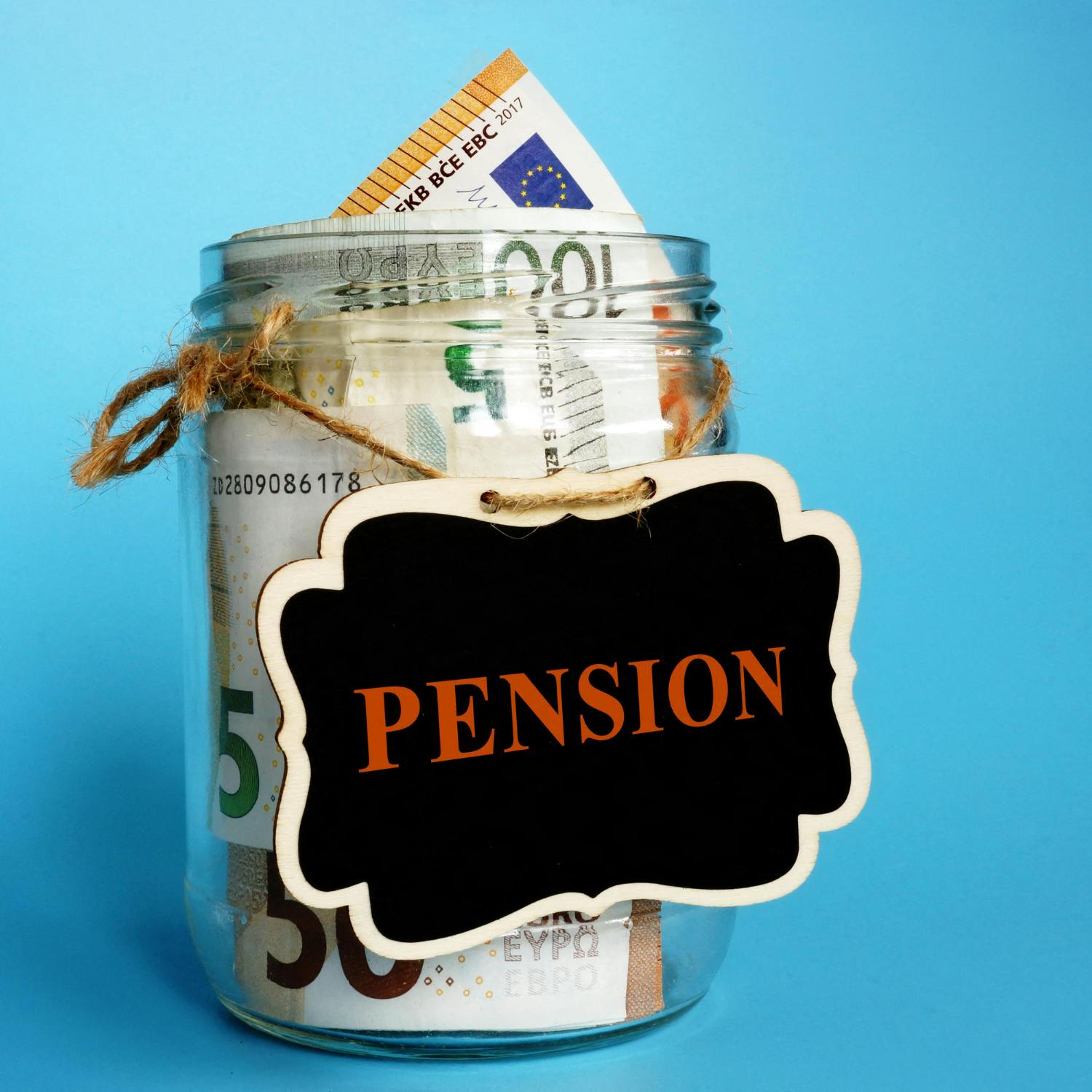 A huge cohort rely on the State pension as their primary income source