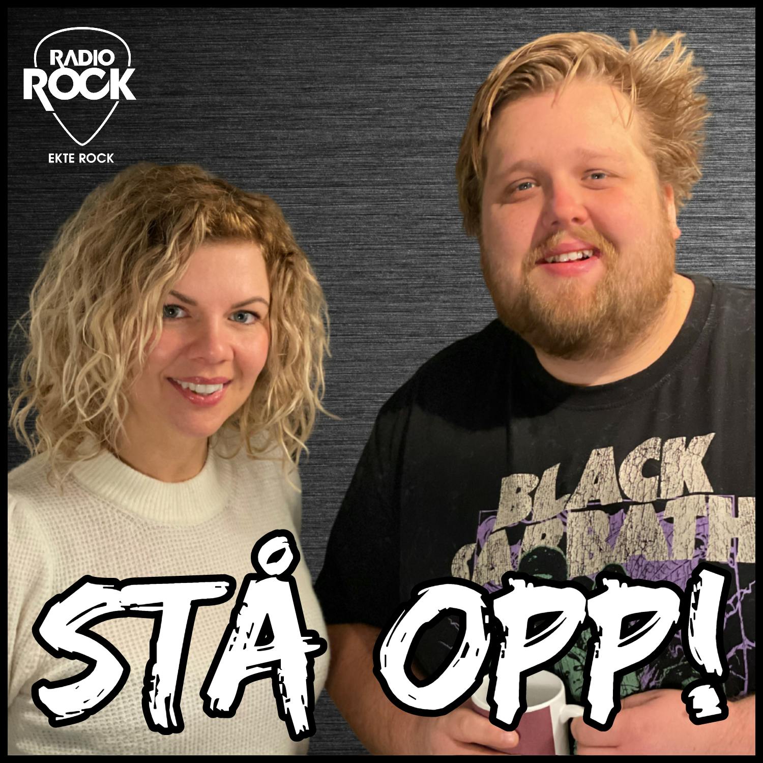 Stå Opp Podcast