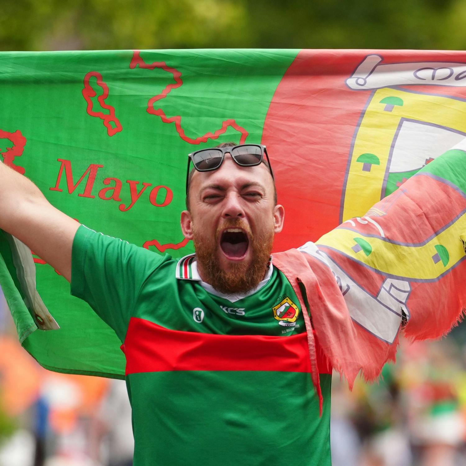 Your reactions to Mayo’s win!