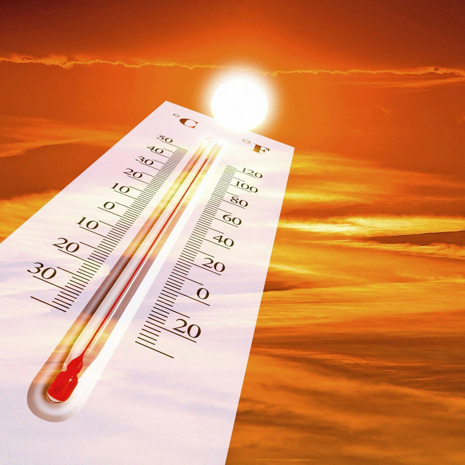 Is Ireland prepared if this heat becomes a regular event