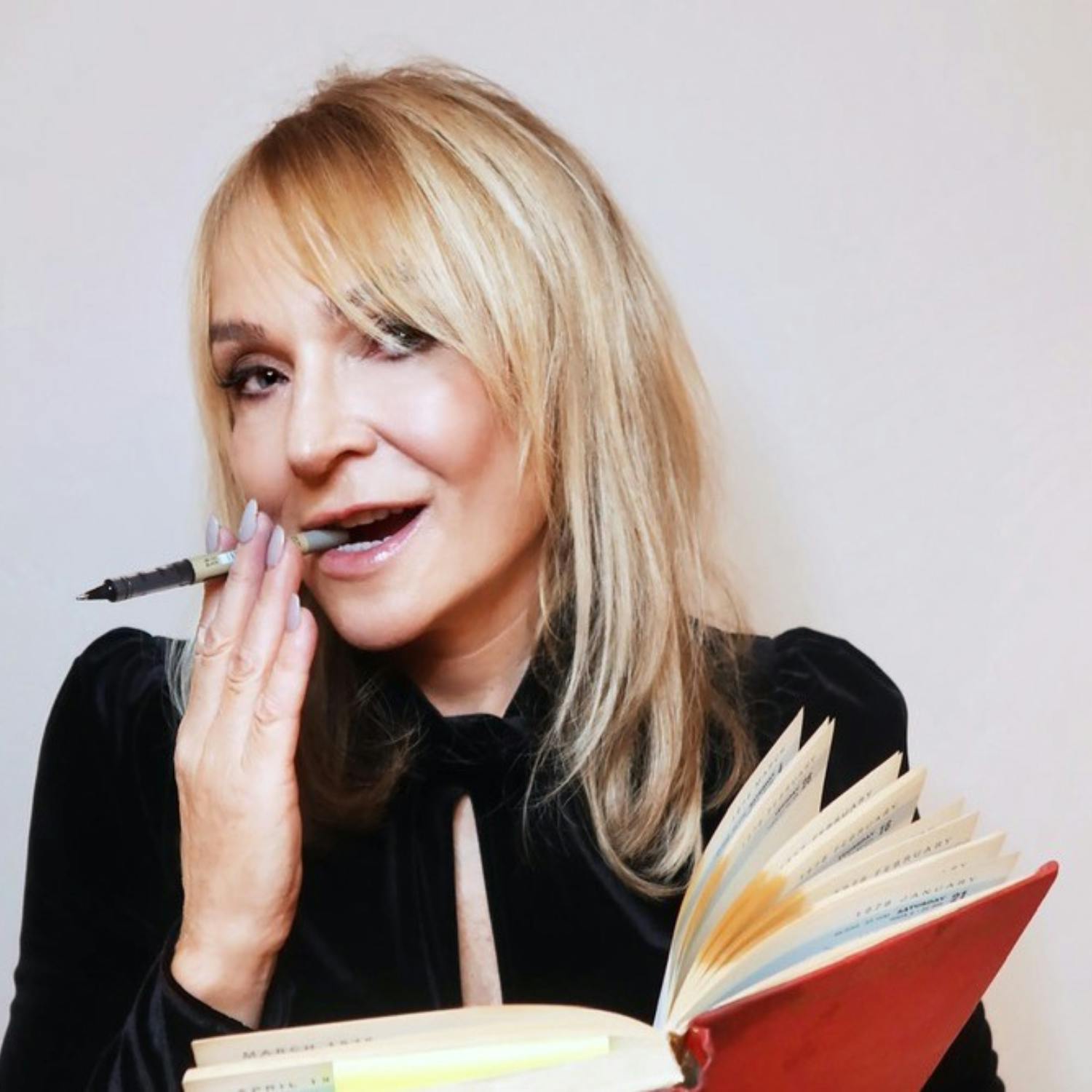 Helen Fielding, author of the iconic Bridget Jones series Helen Fielding, author of the iconic Bridget Jones series