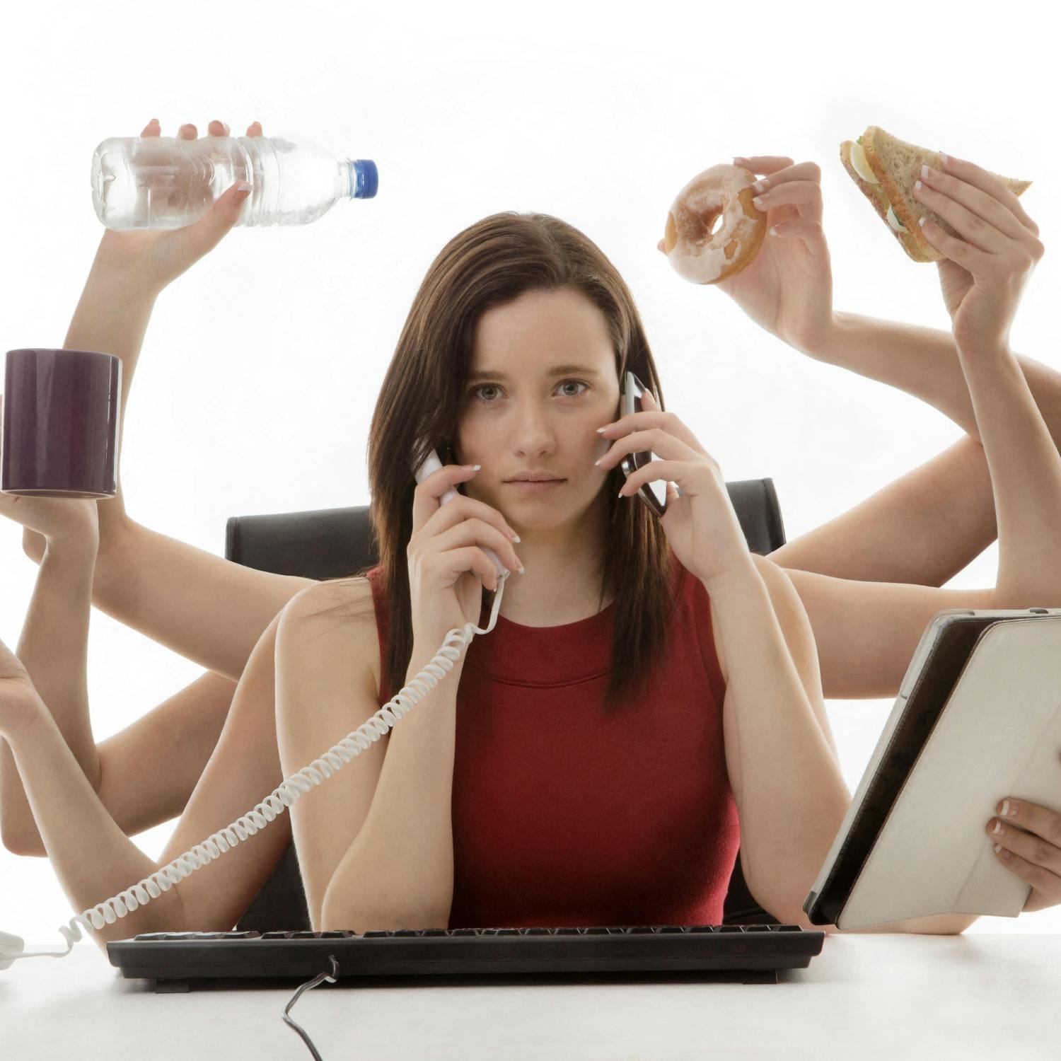 Are women actually better at multitasking?