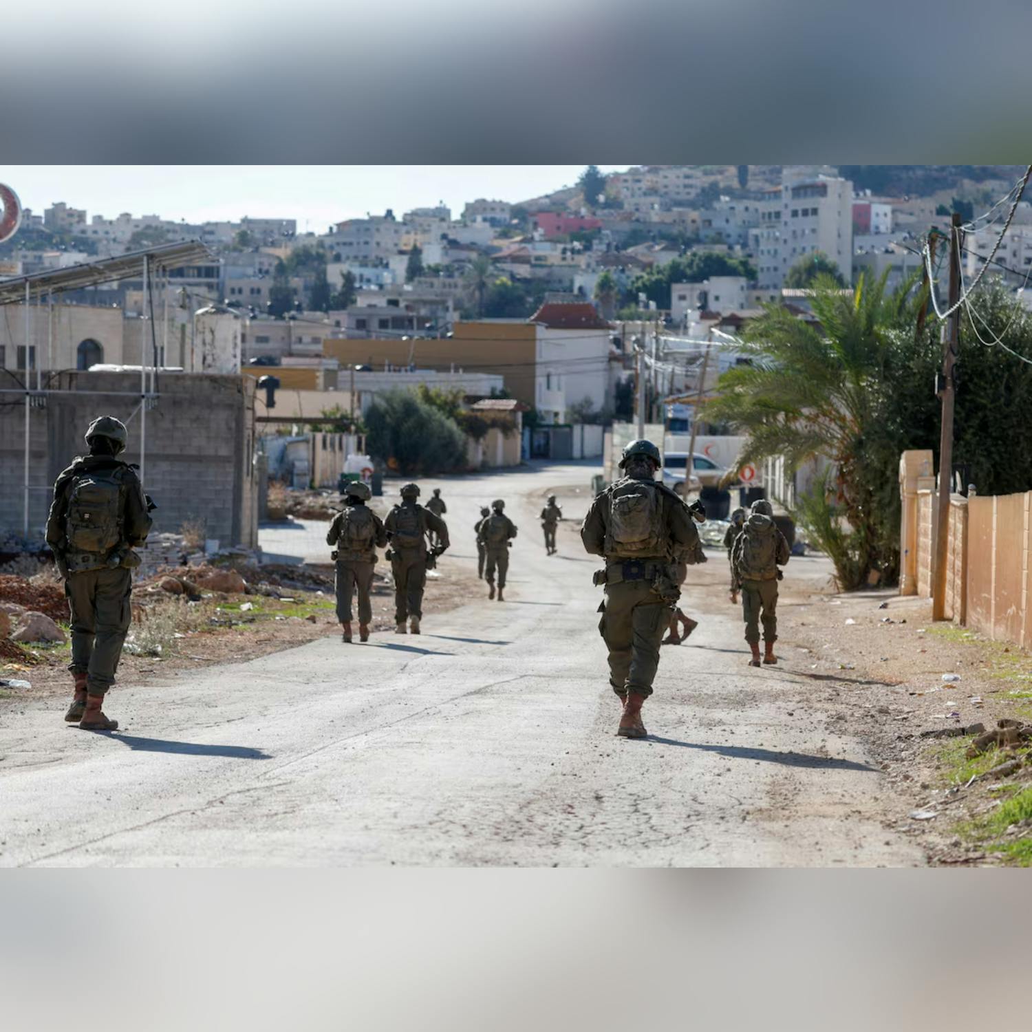 Trócaire CEO on the situation in the West Bank after visit