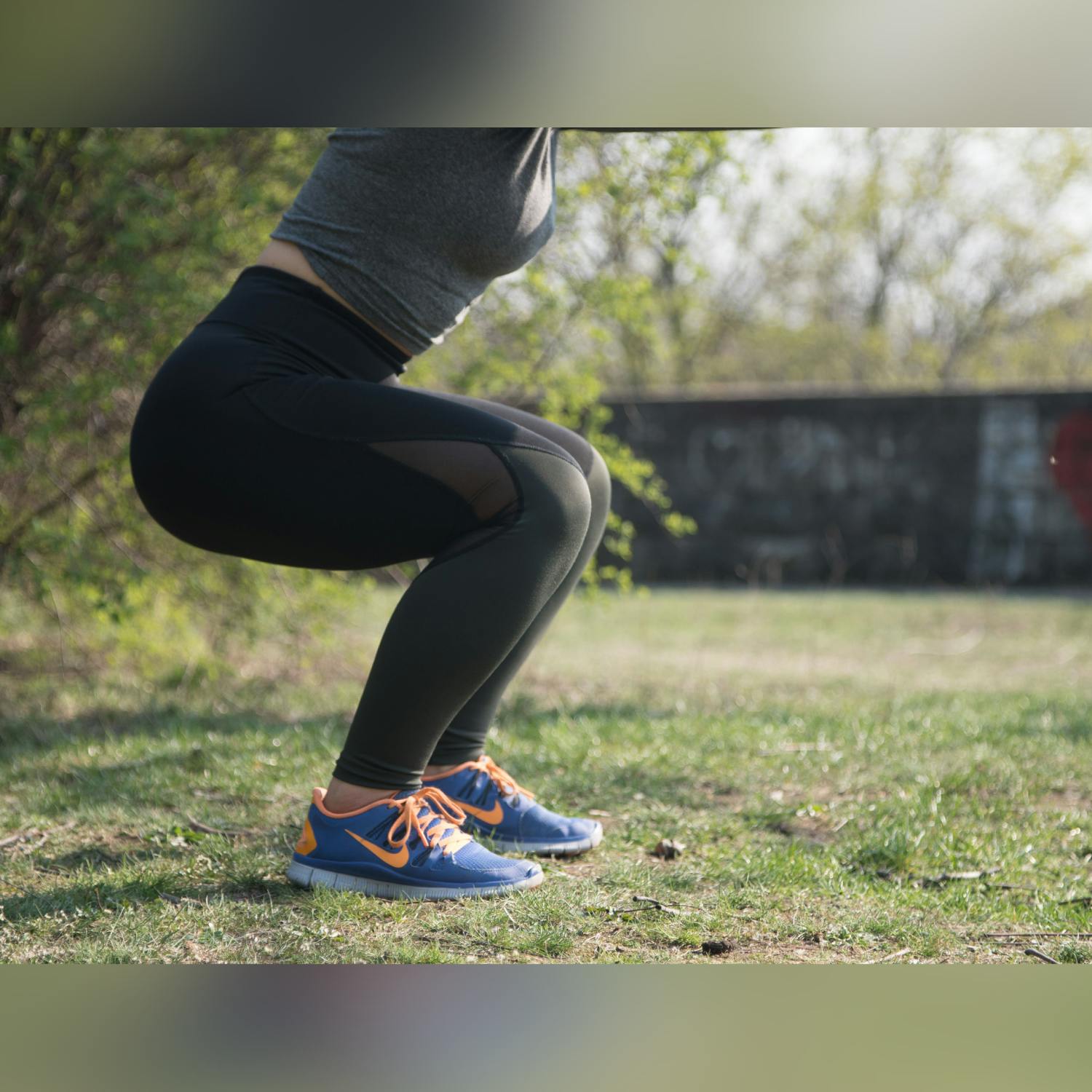 How I Live Well: Squatting