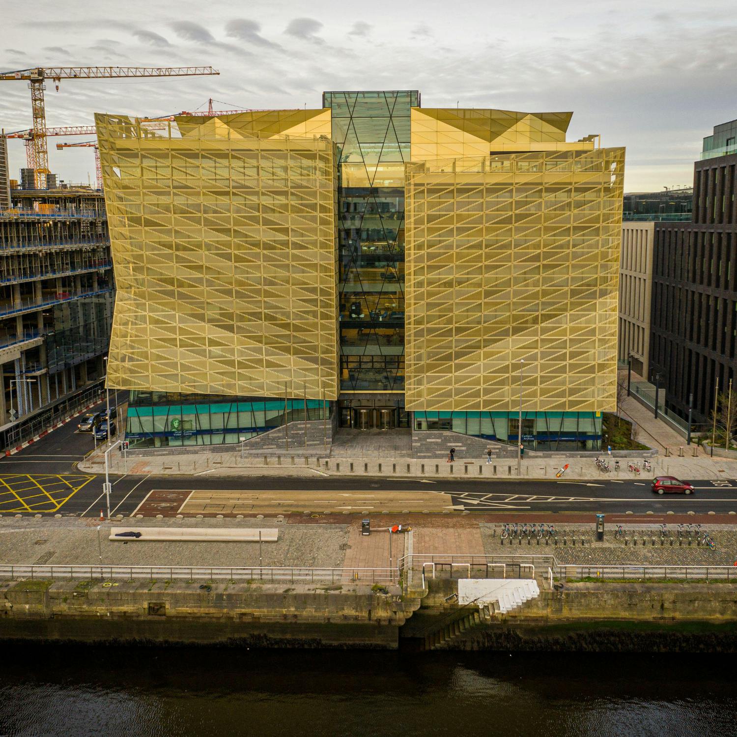 Latest quarterly economic bulletin from the Central Bank of Ireland