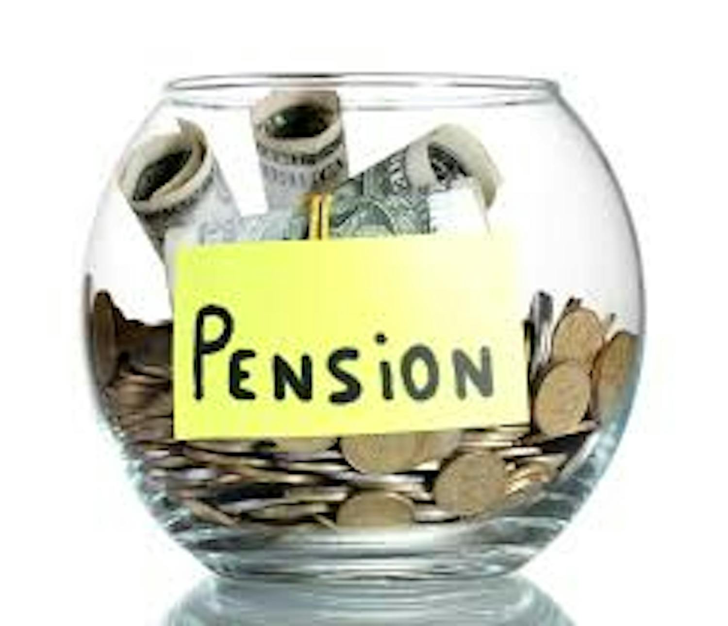 Consumer Corner: Pensions episode artwork