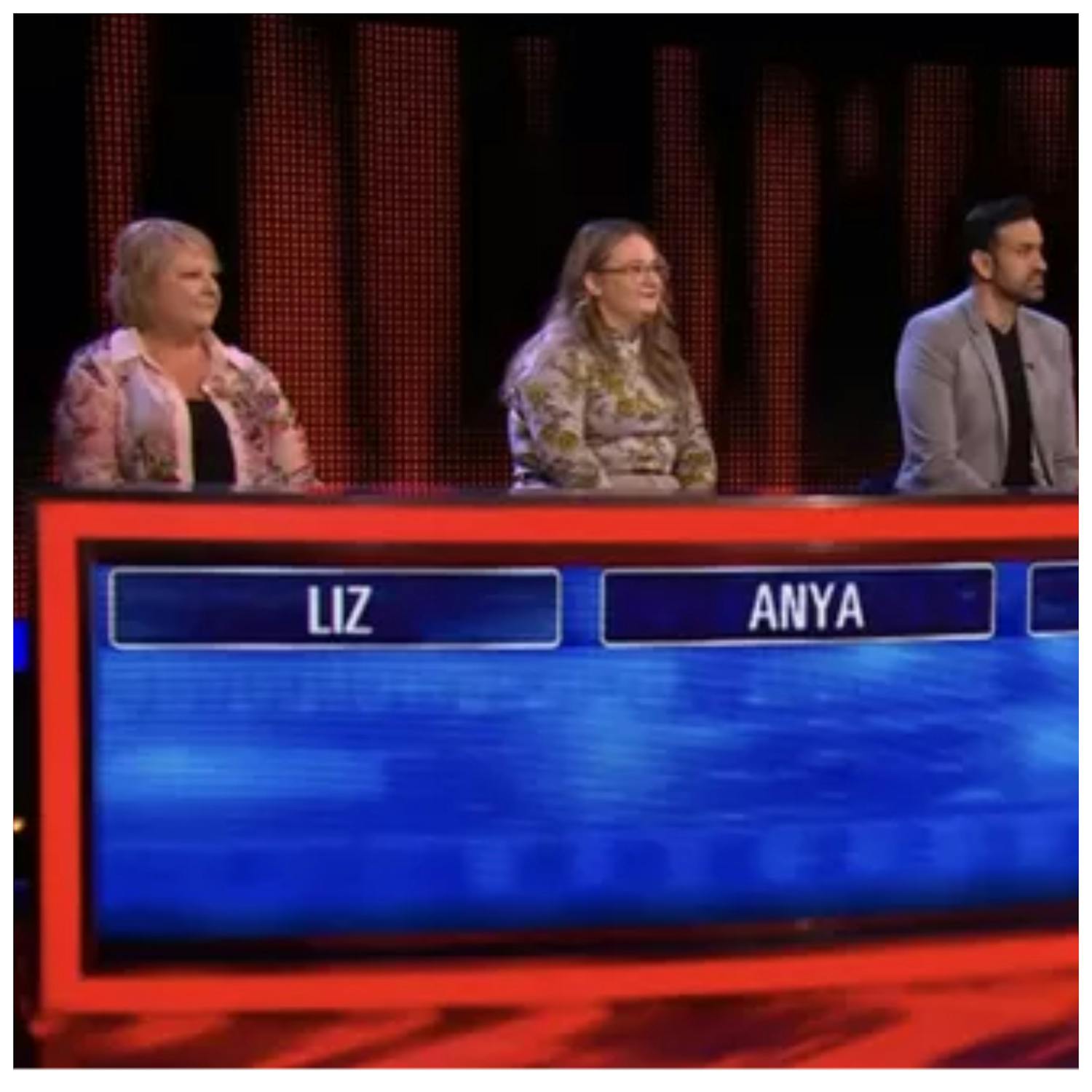 We Talk To Anya From The Chase's Hilarious Pasta Line Up Of Contestants episode artwork