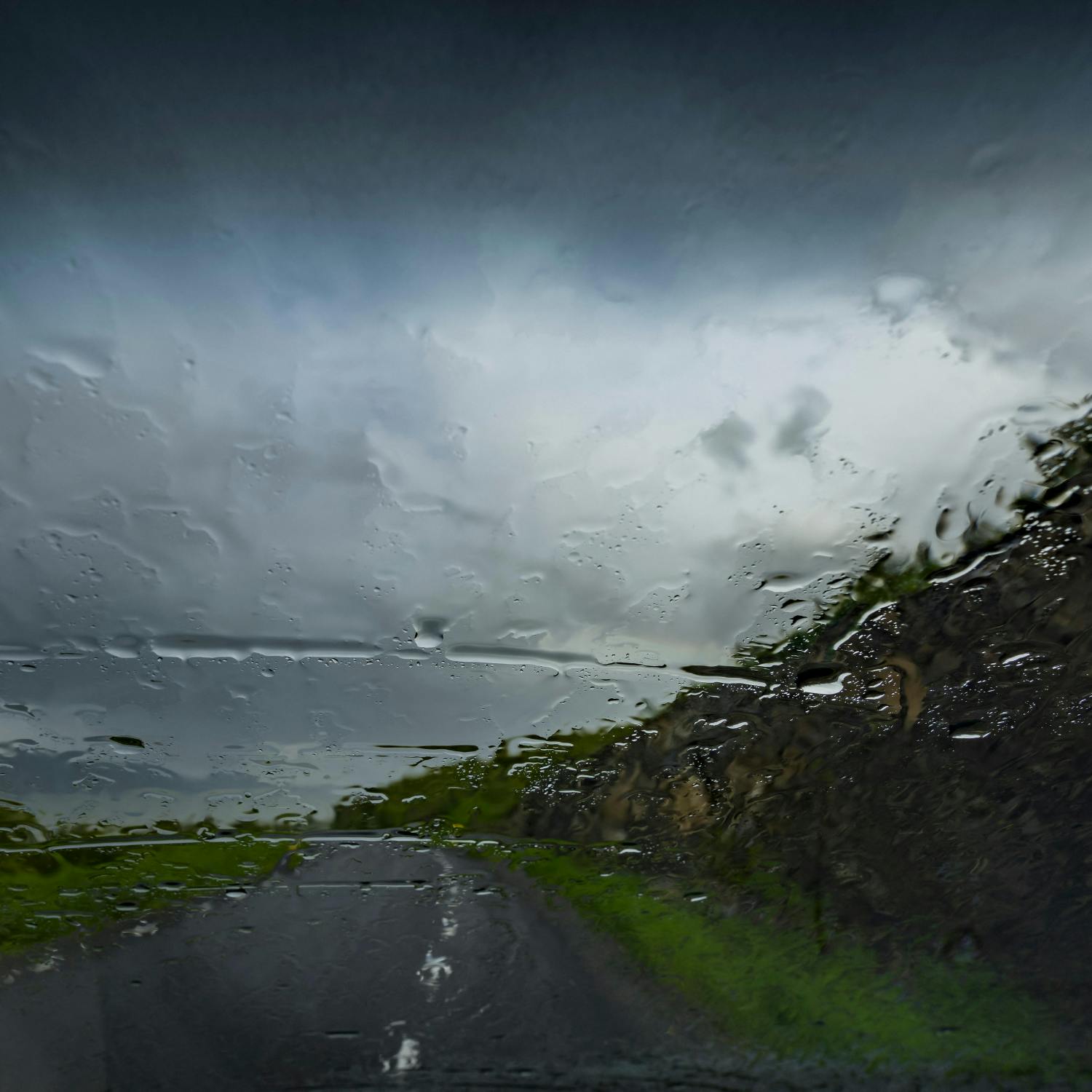 The latest on this today's weather warnings