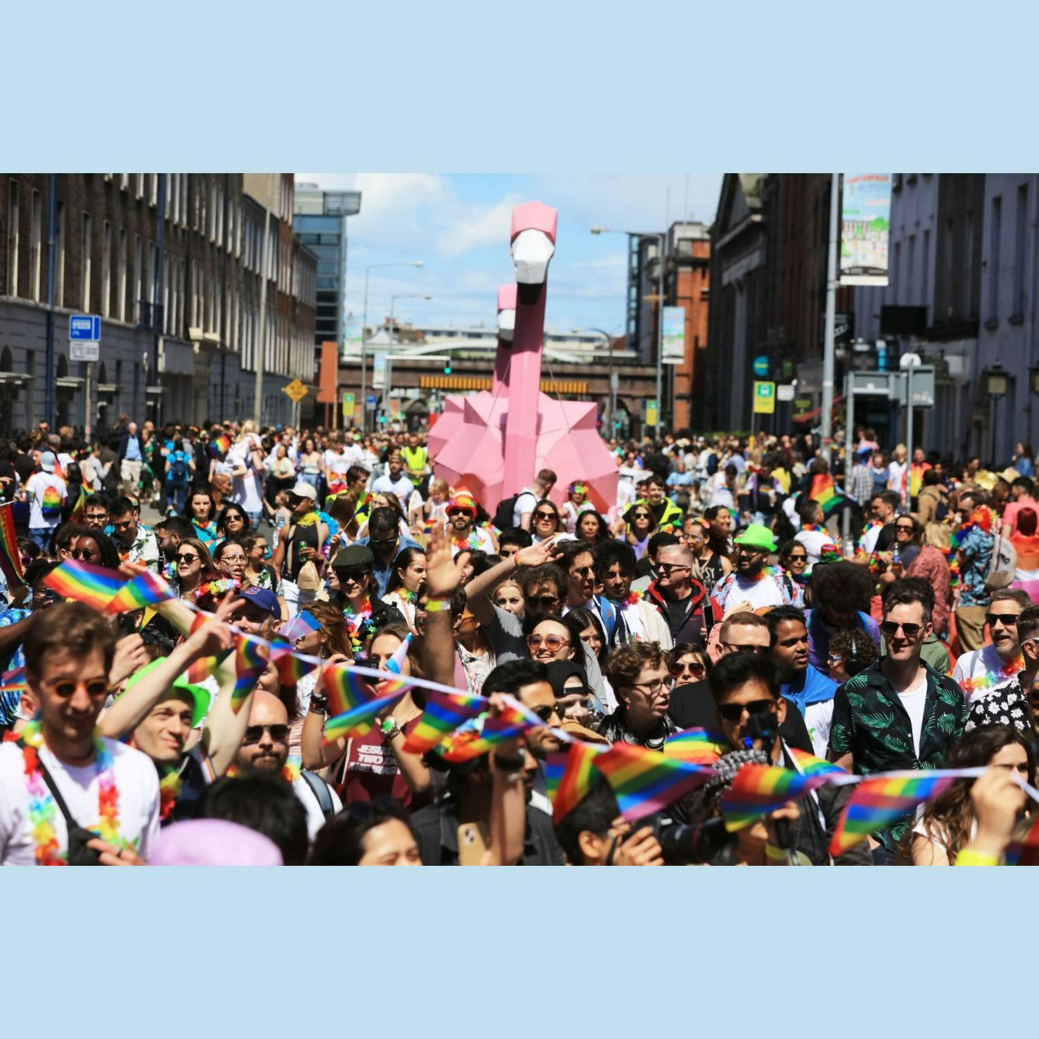 Pride 2026 artwork