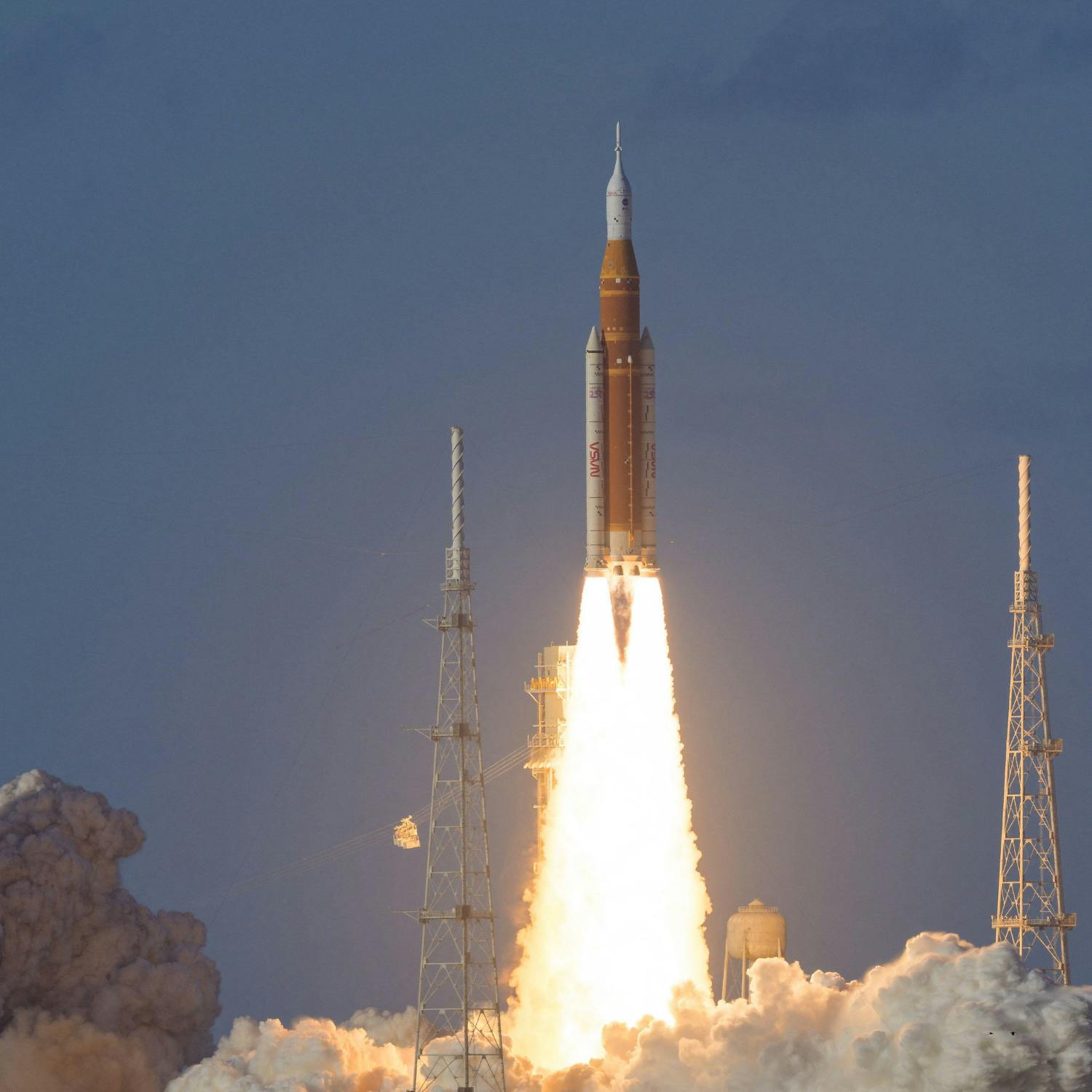 The Artemis II crew are officially heading for space! episode artwork