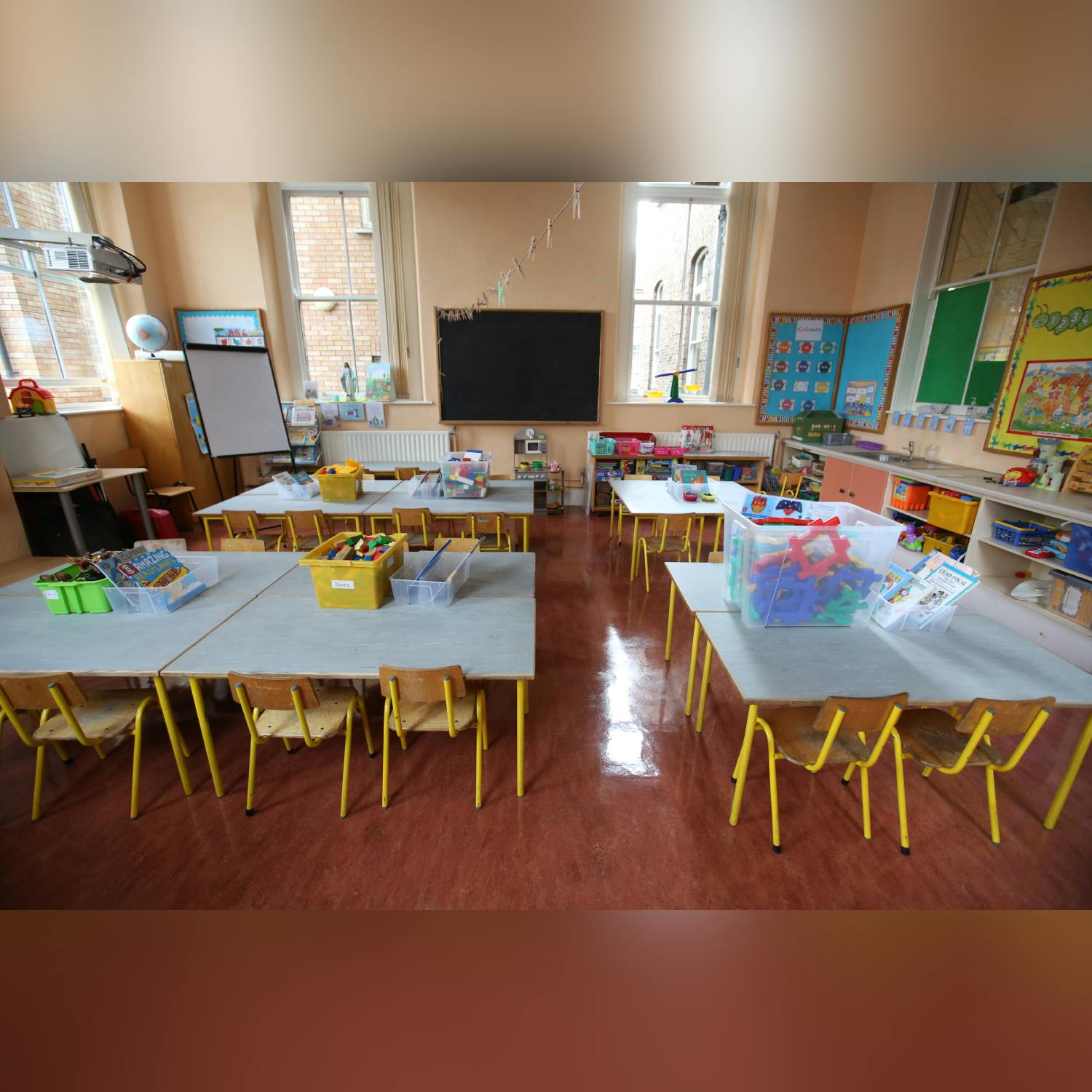 Handling the teacher recruitment crisis