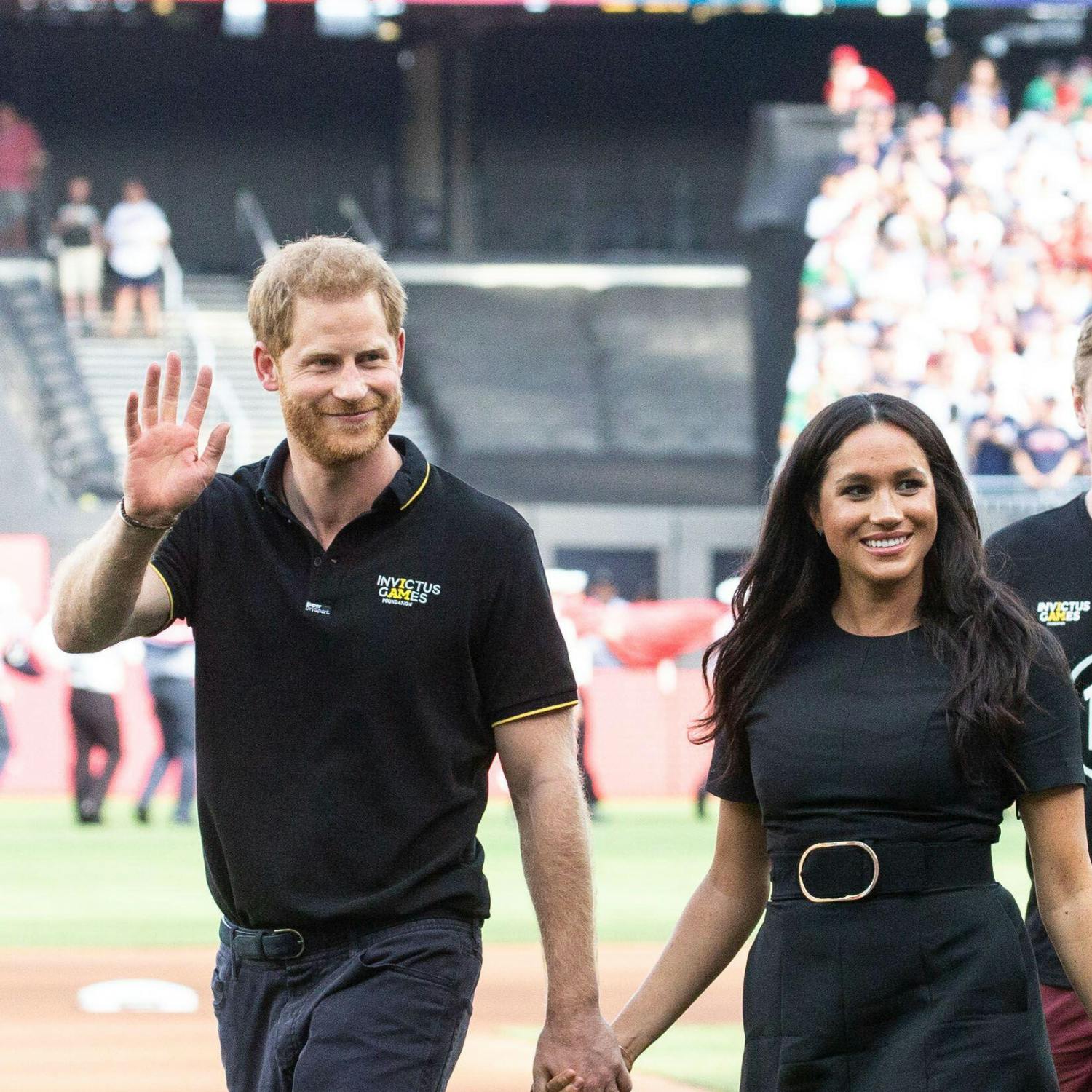 cover of episode Harry and Meghan's Netflix documentary 'incredibly out of touch'