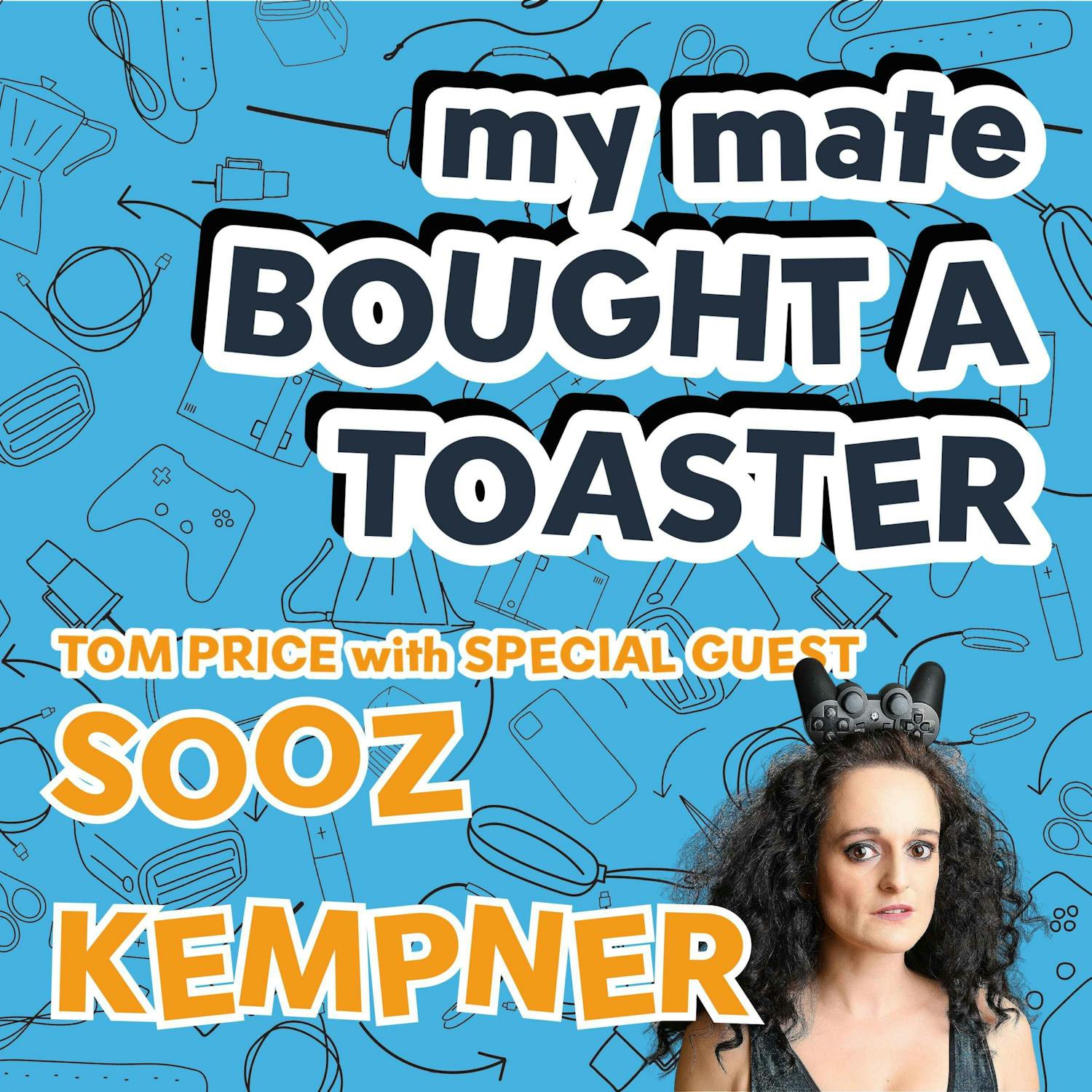 Sooz Kempner episode artwork