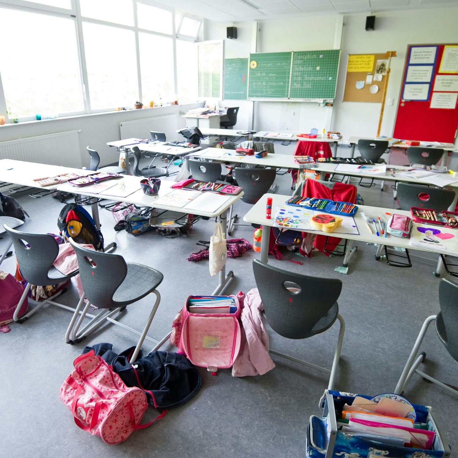Schools report major issues with teacher recruitment and retention episode artwork