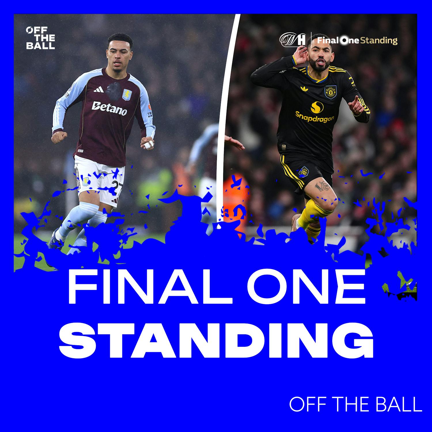 FINAL ONE STANDING:"I wouldn't be at all surprised if Villa went on to win the league" | Can Arsenal bounce back? | OFF THE BALL