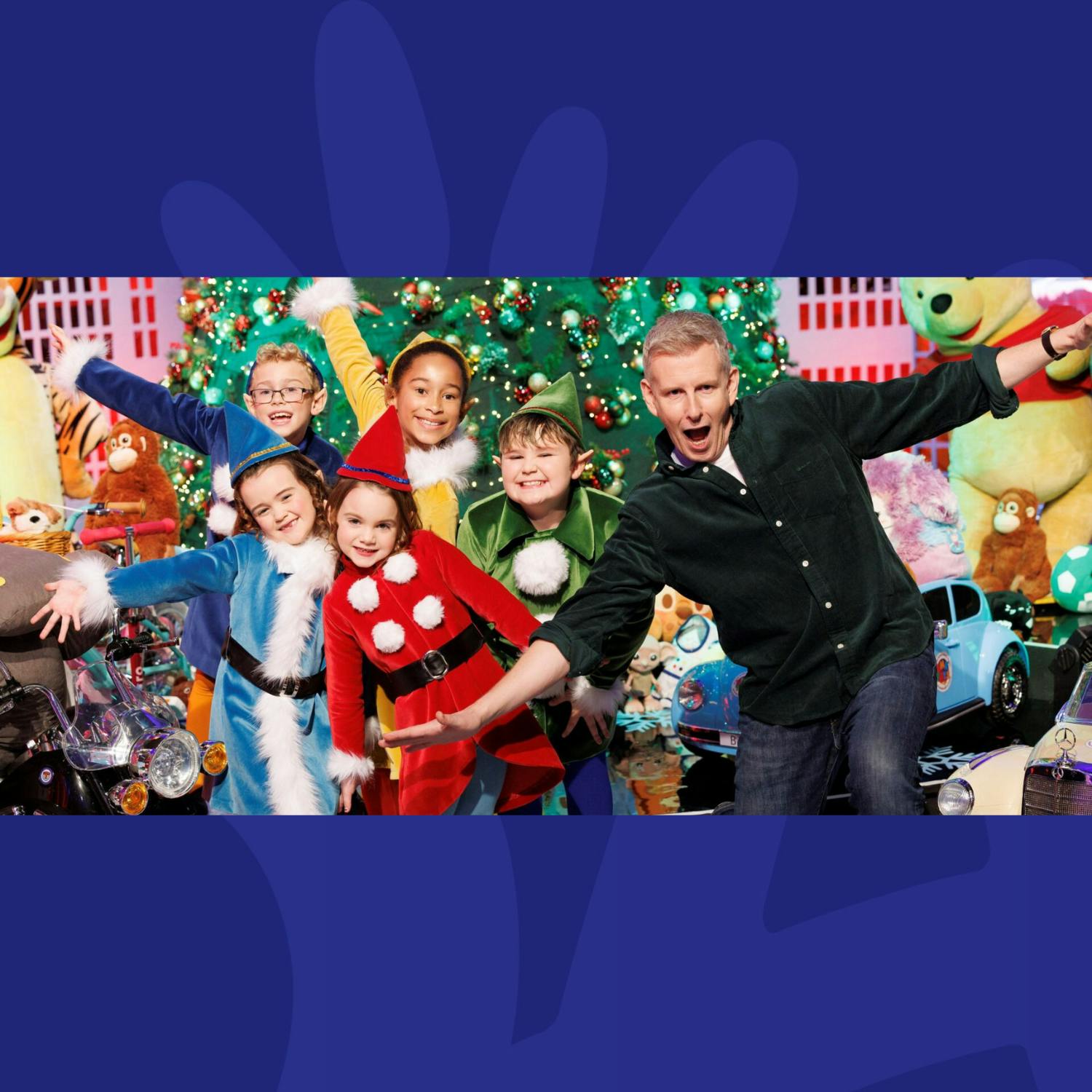 Was This Year's Toy Show Any Good? Our Reviewers Give Their Thoughts episode artwork