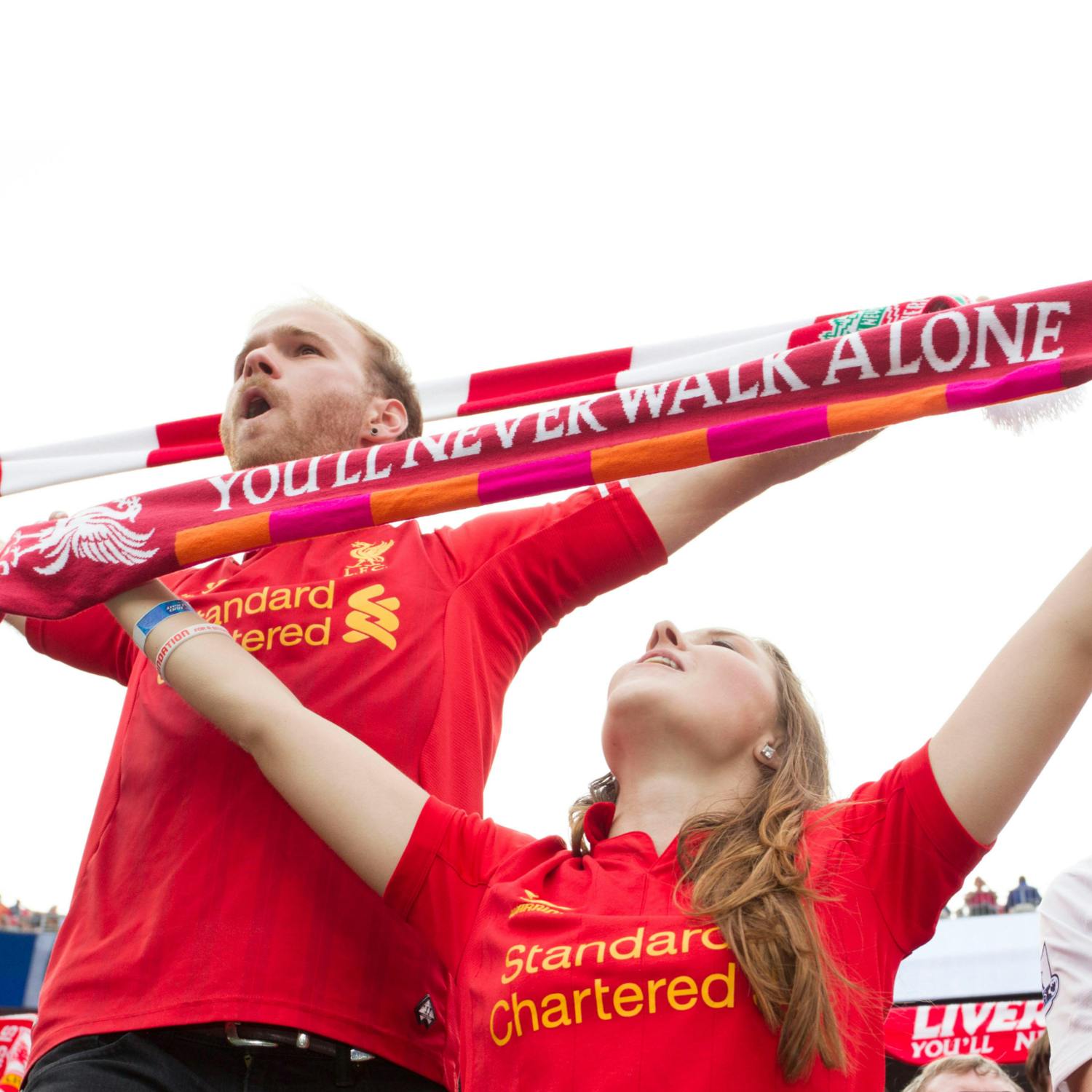 Liverpool Thrash Man United 7-0