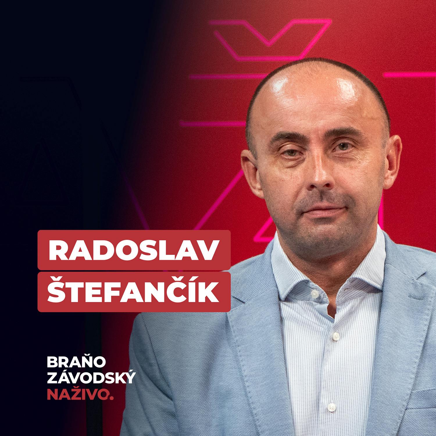 Štefančík: Prezident by spravil lepšie ak by žiadnu správu v parlamente nečítal. Nepovedal ňou nič