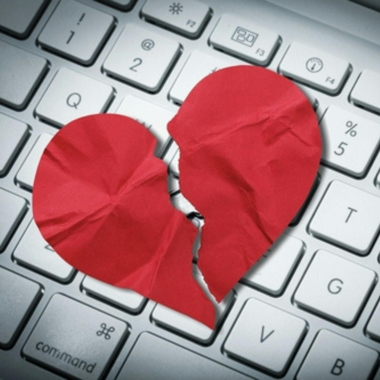 Beware of romance scams episode artwork