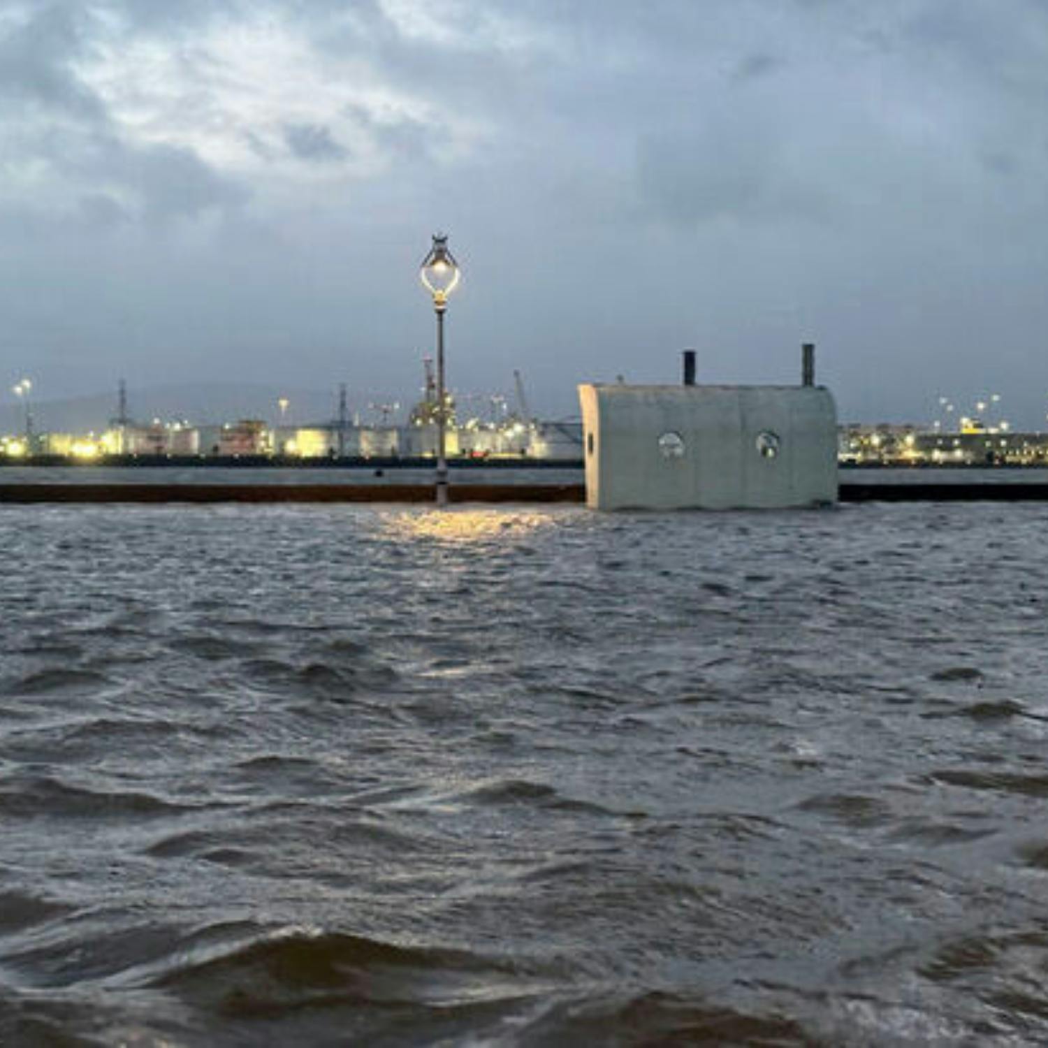 The latest update following Storm Bram