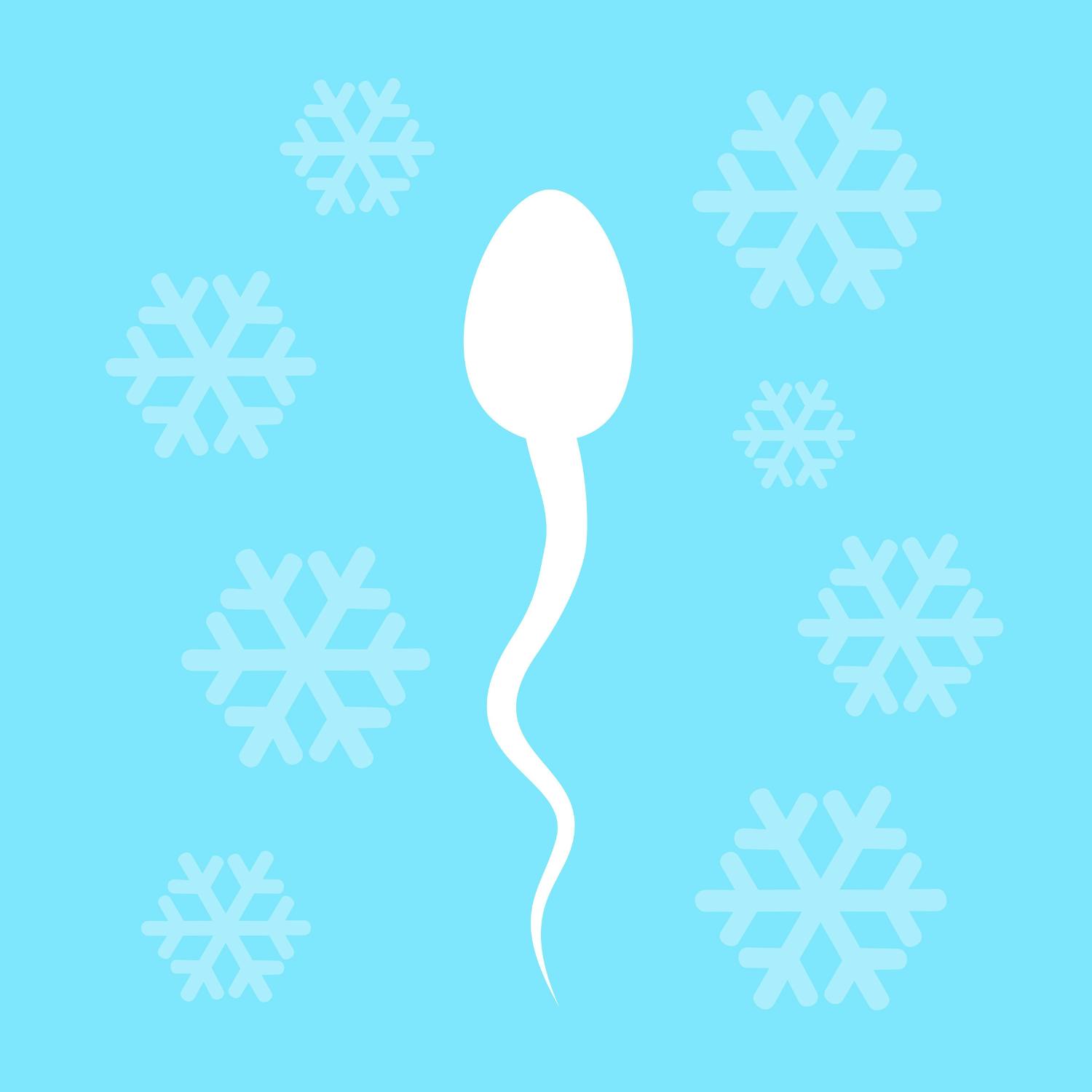 Should men consider freezing their sperm?