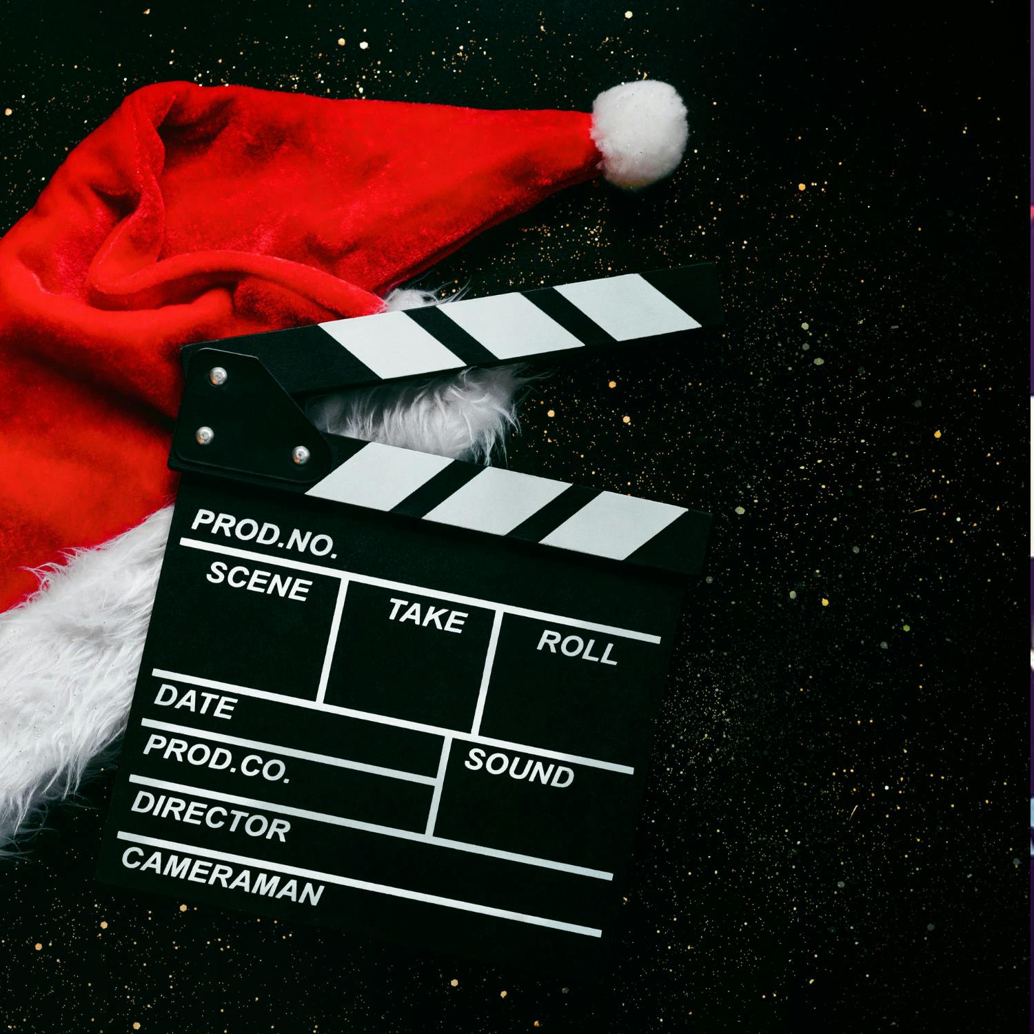 Inside Hollywood: Why Santa on Film Matters! Inside Hollywood: Why Santa on Film Matters!