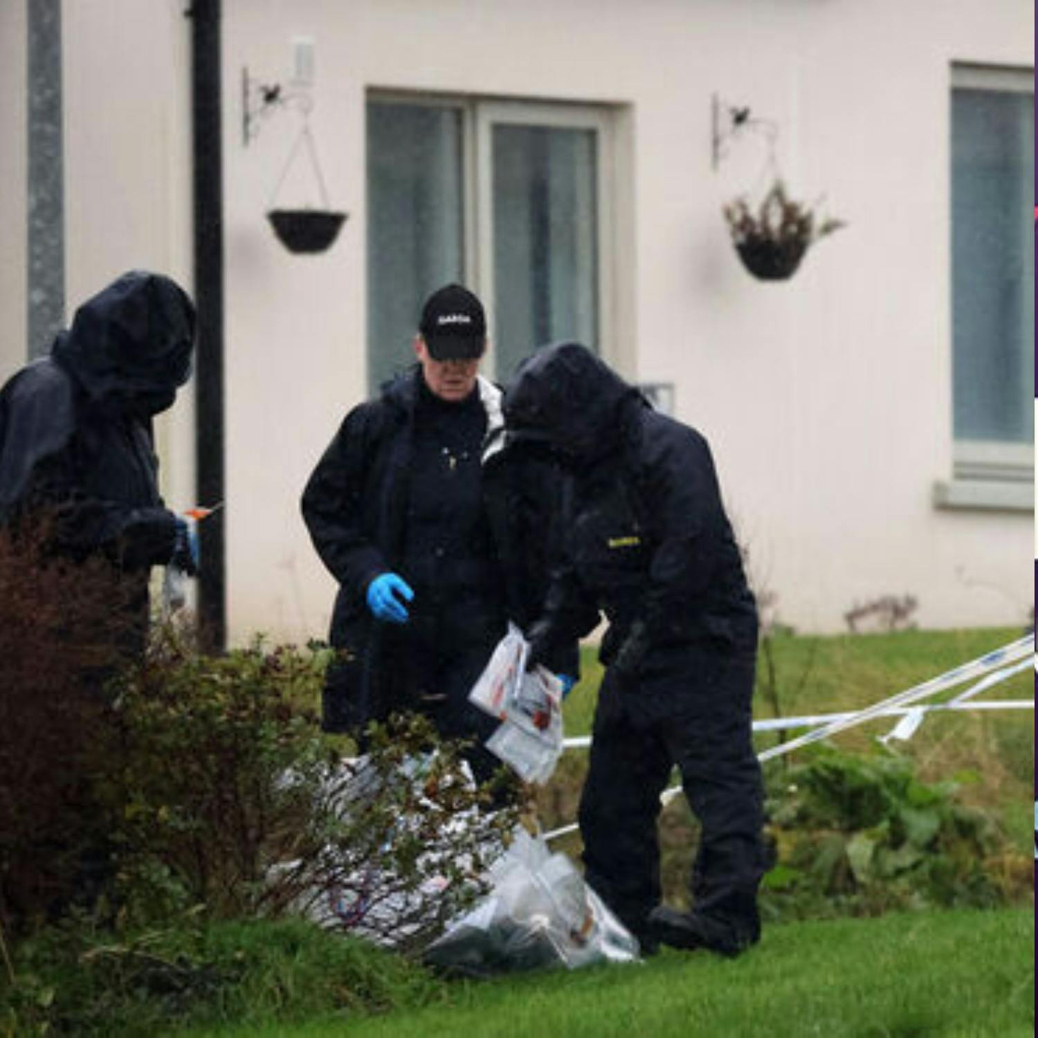 Justice Minister on the tragic murder investigations in Offaly Justice Minister on the tragic murder investigations in Offaly