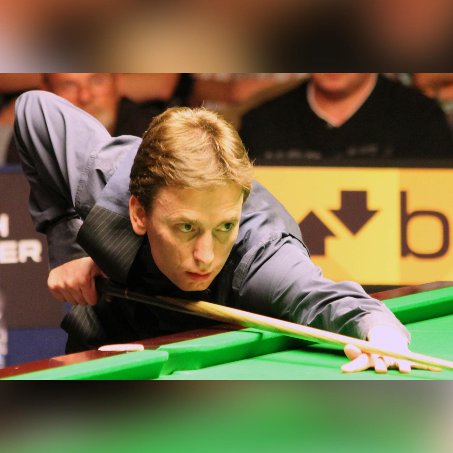 World Snooker Champion Ken Doherty on his retirement