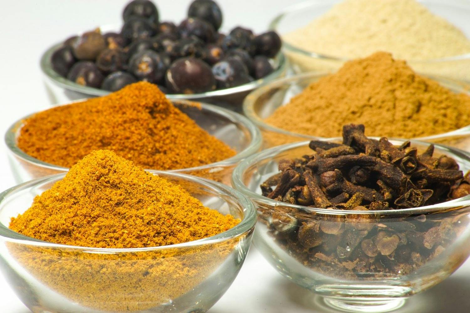 Stuff that Changed the World: The curry
