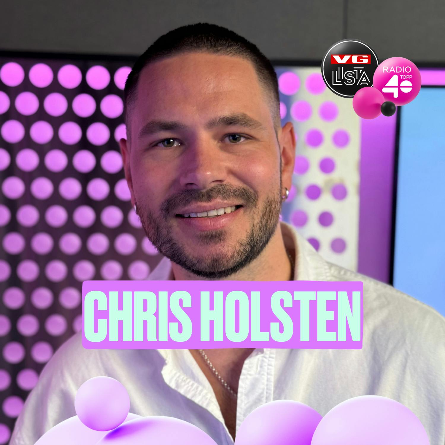 Chris Holsten - Et nytt kapittel