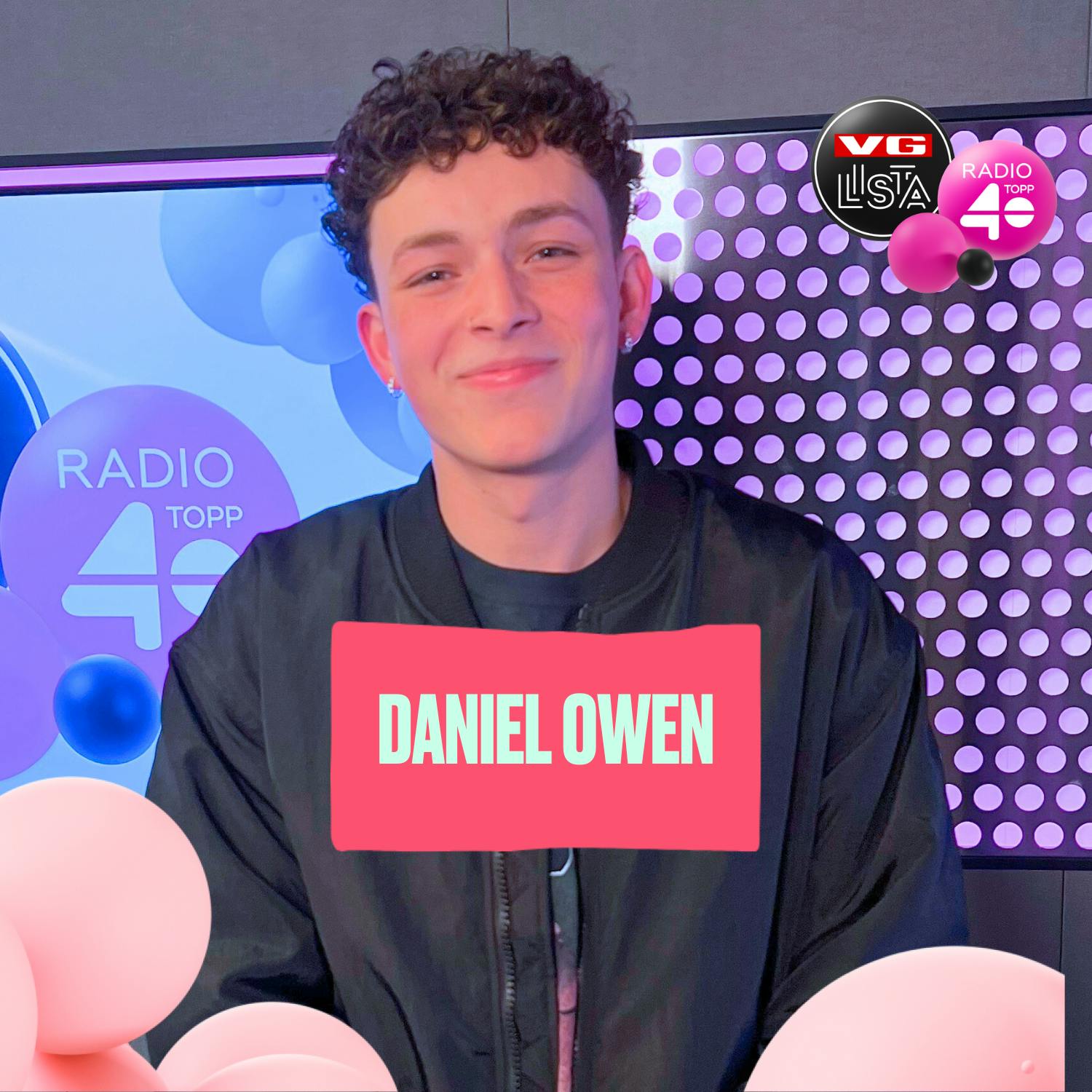 Daniel Owen - manifesterer! episode artwork