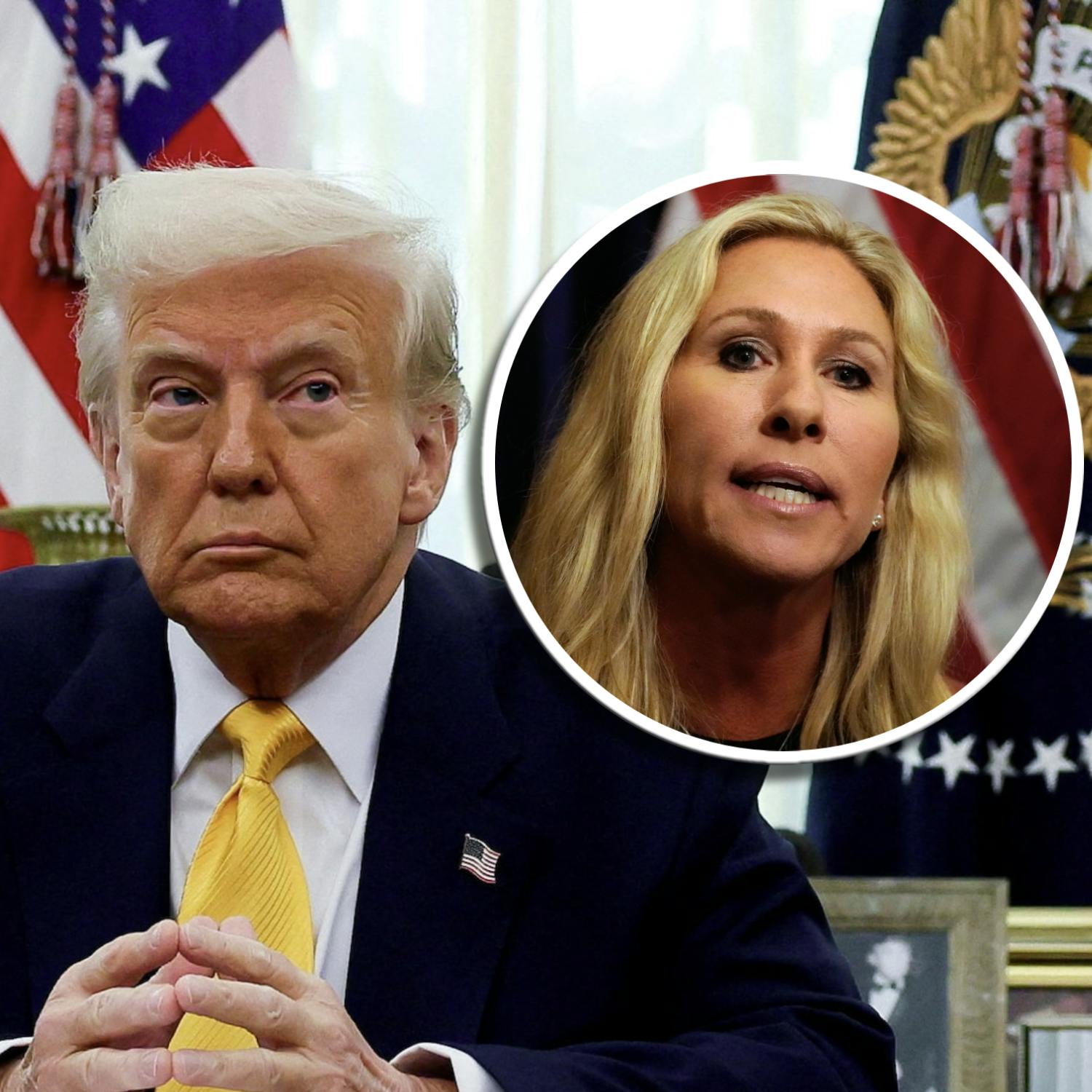 Former Trump ally warns of “politcal revolution” if he sends troops into Iran