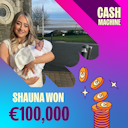 Cash Machine - IRE
