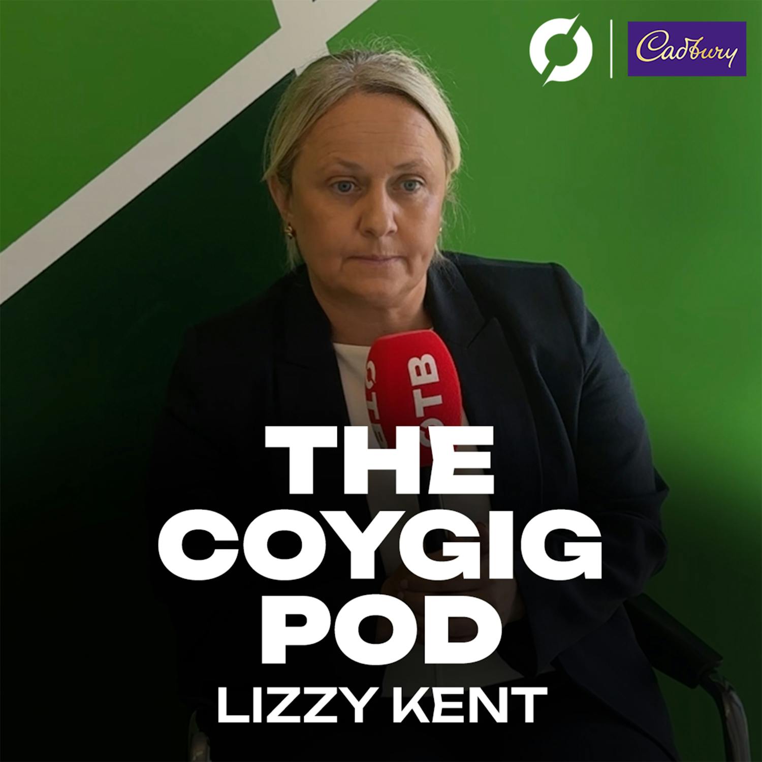 THE COYGIG POD: The woman leading the FAI's plans for the future of women and girls' football | LIZZY KENT